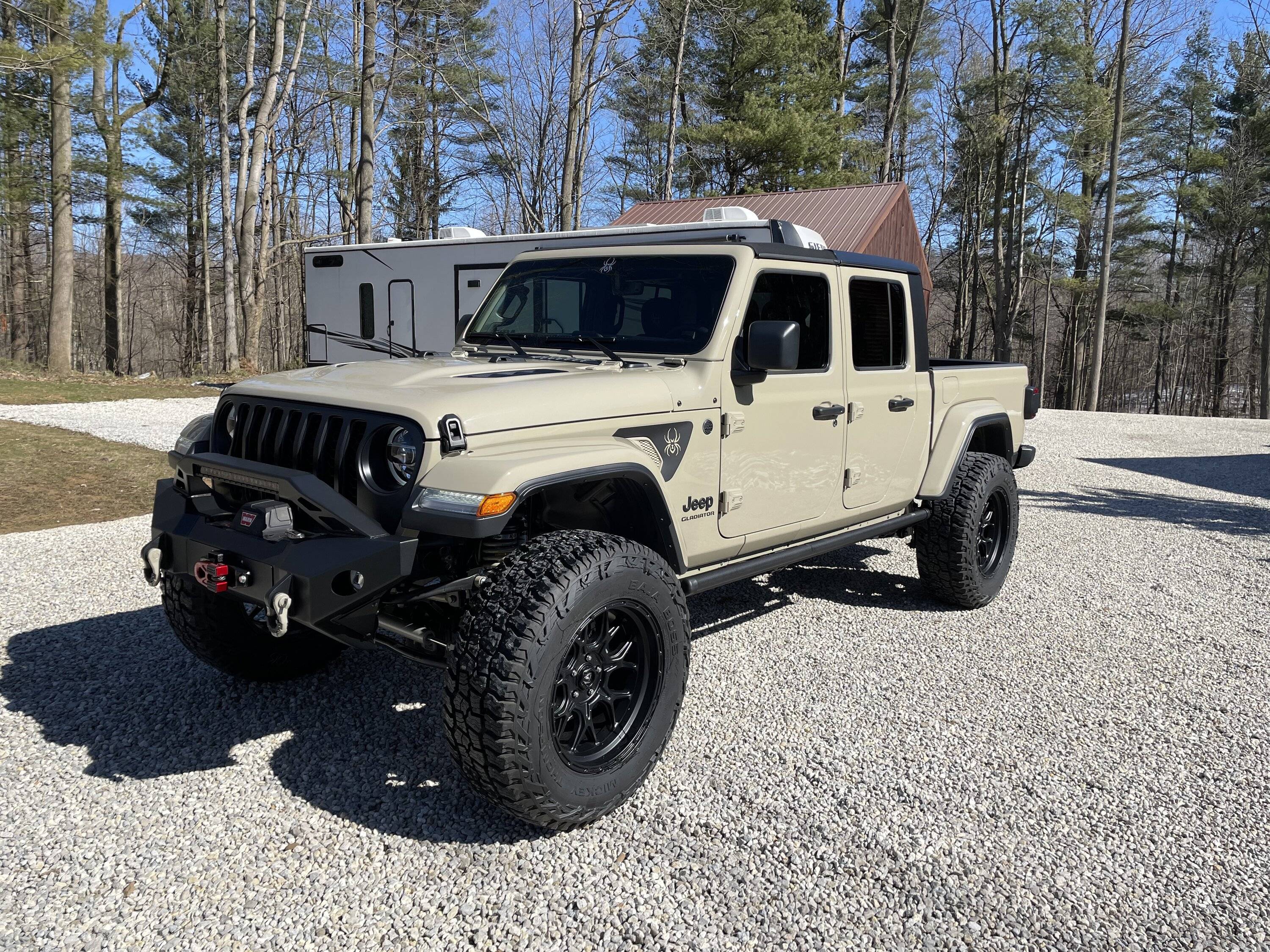 Jeep Gladiator What did you do TO your Gladiator today? [ADMIN WARNING: NO POLITICS, NO GUN TALK] IMG_1035
