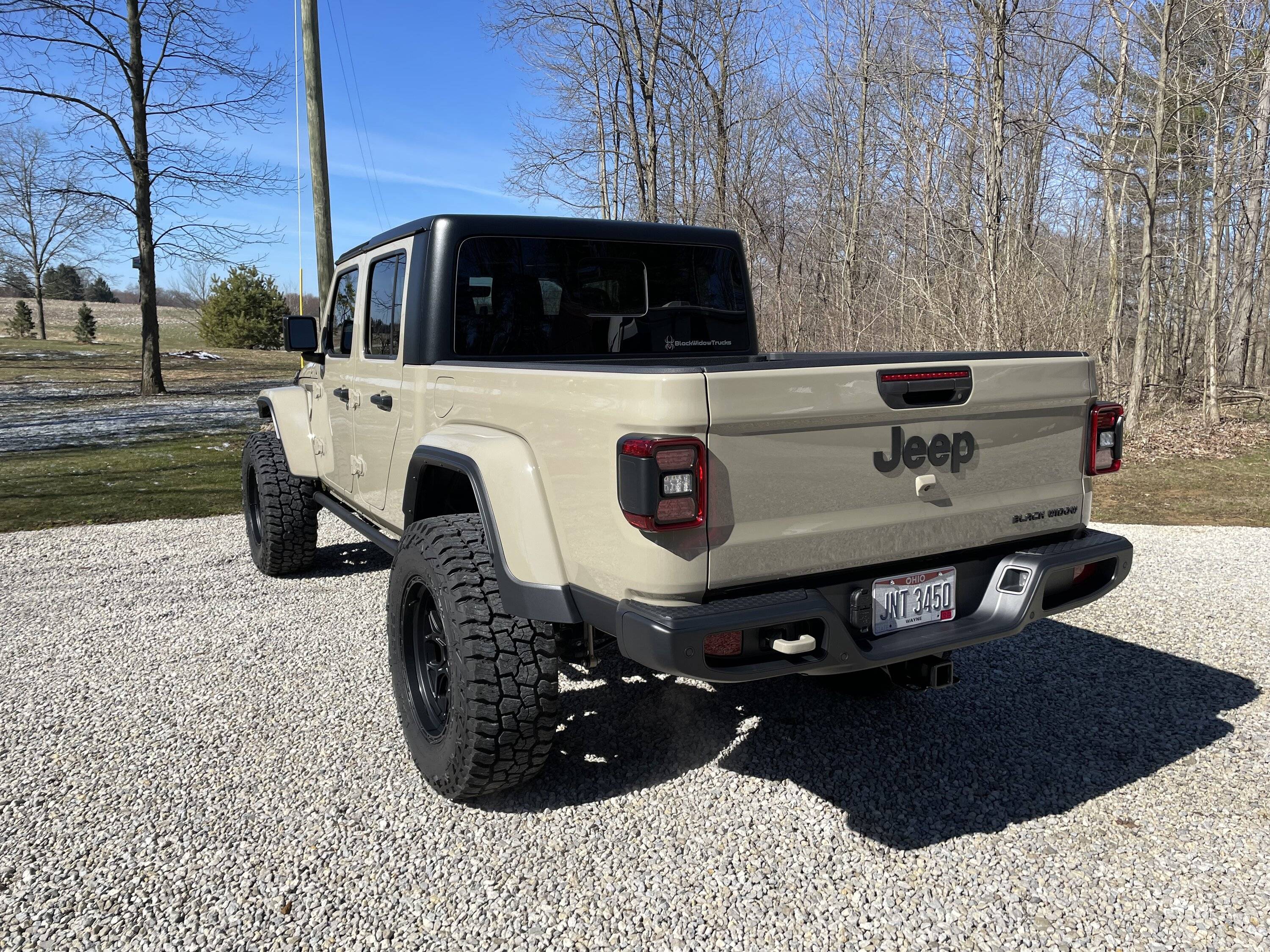 Jeep Gladiator What did you do TO your Gladiator today? [ADMIN WARNING: NO POLITICS, NO GUN TALK] IMG_1037