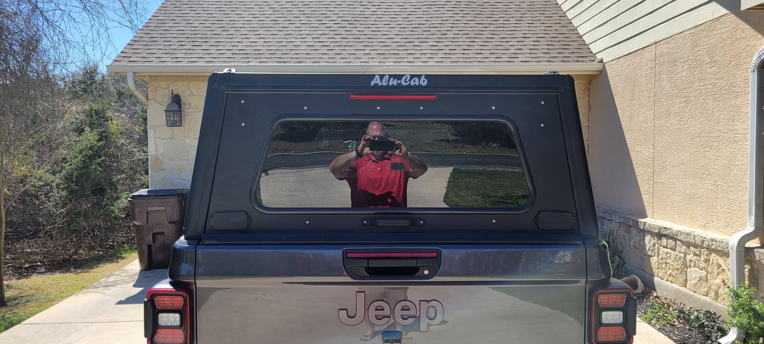 Jeep Gladiator Alu-Cab Bed Cap For Sale 20230304_131448