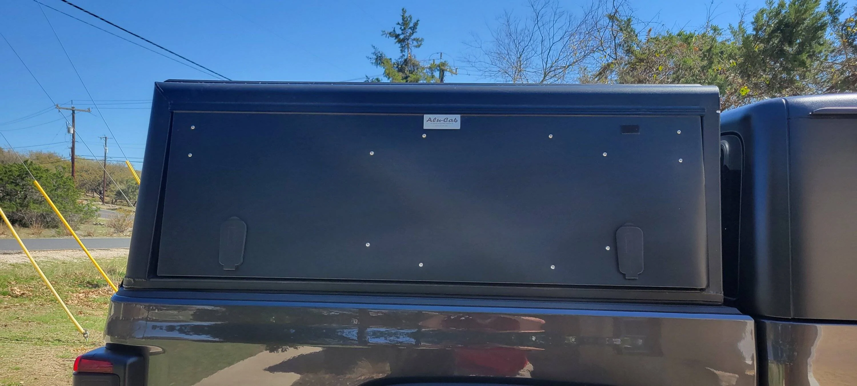 Jeep Gladiator Alu-Cab Bed Cap For Sale 20230304_131458
