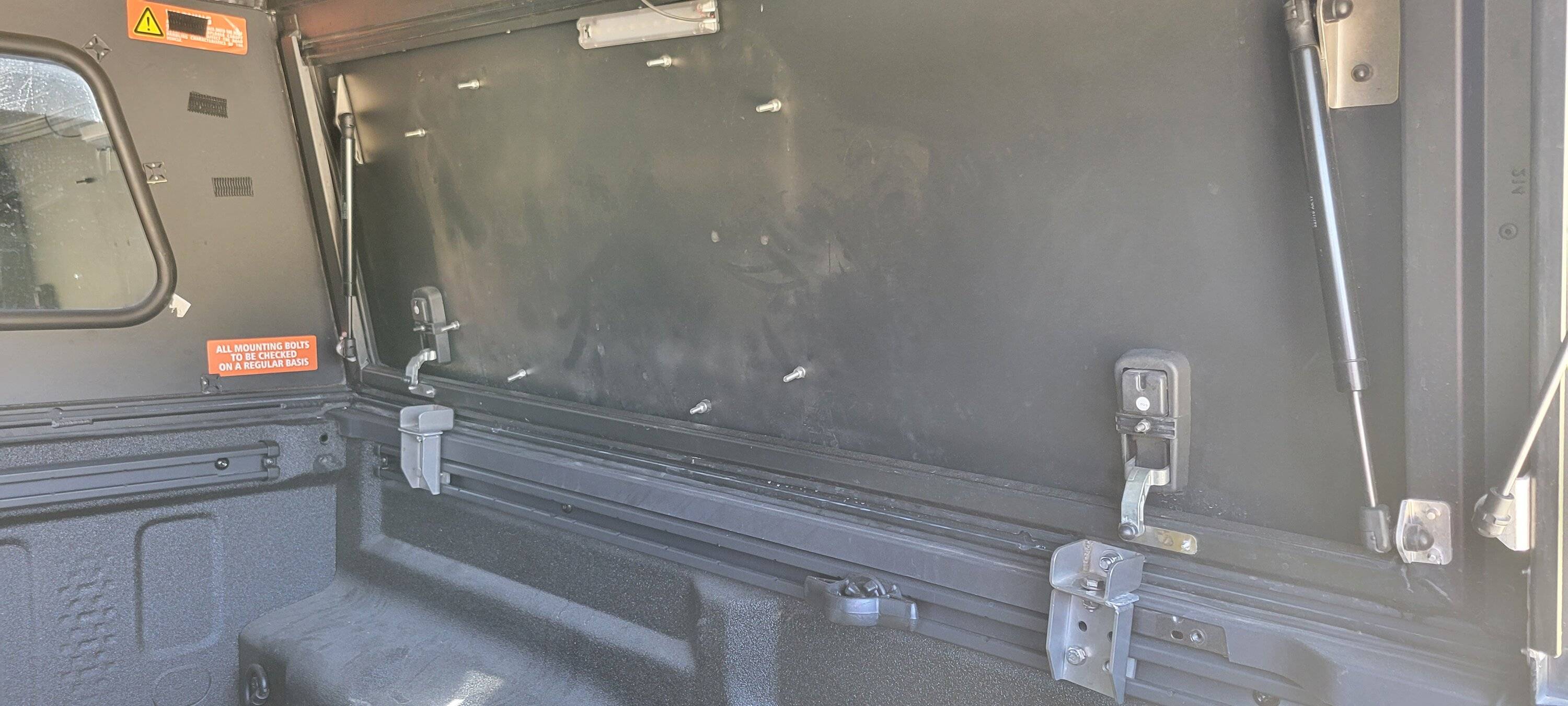 Jeep Gladiator Alu-Cab Bed Cap For Sale 20230304_131534