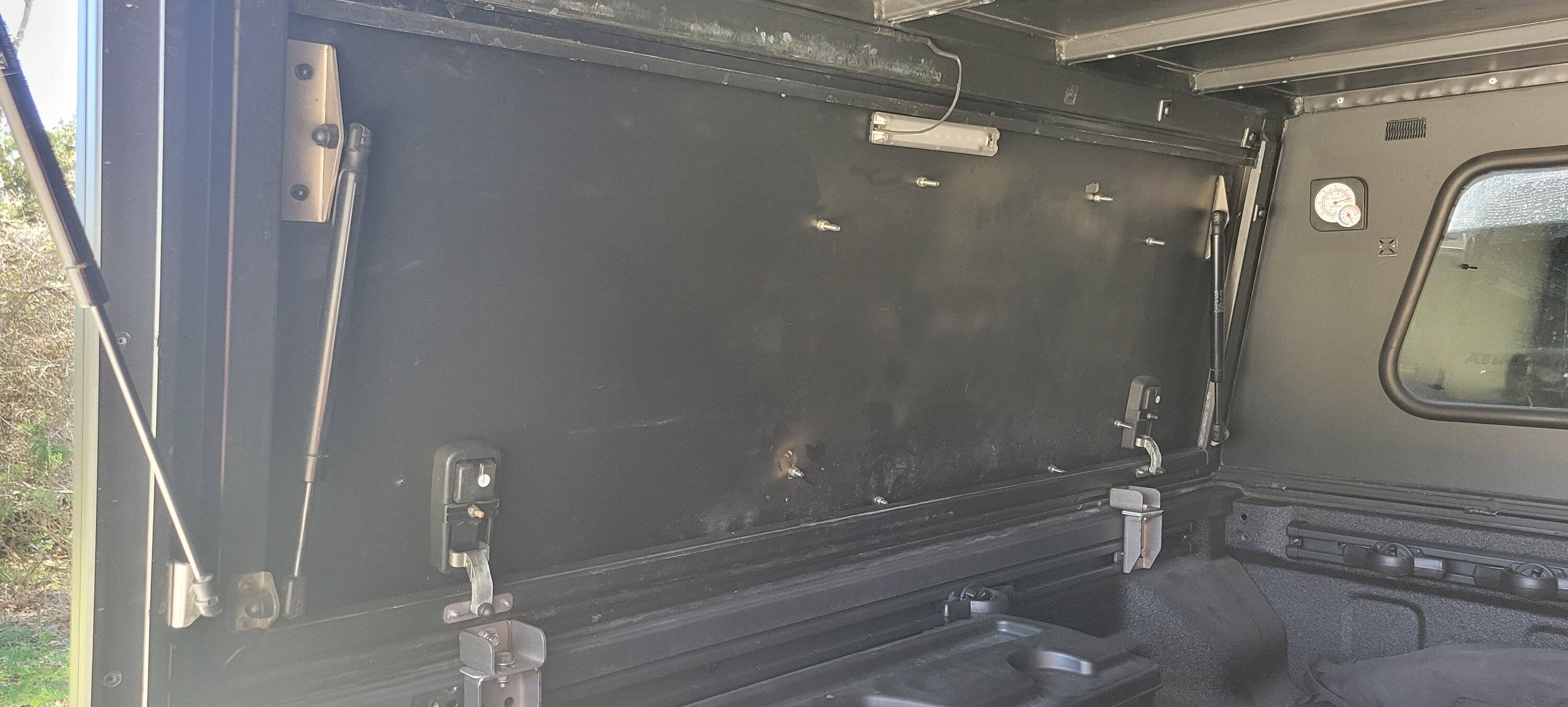 Jeep Gladiator Alu-Cab Bed Cap For Sale 20230304_131539