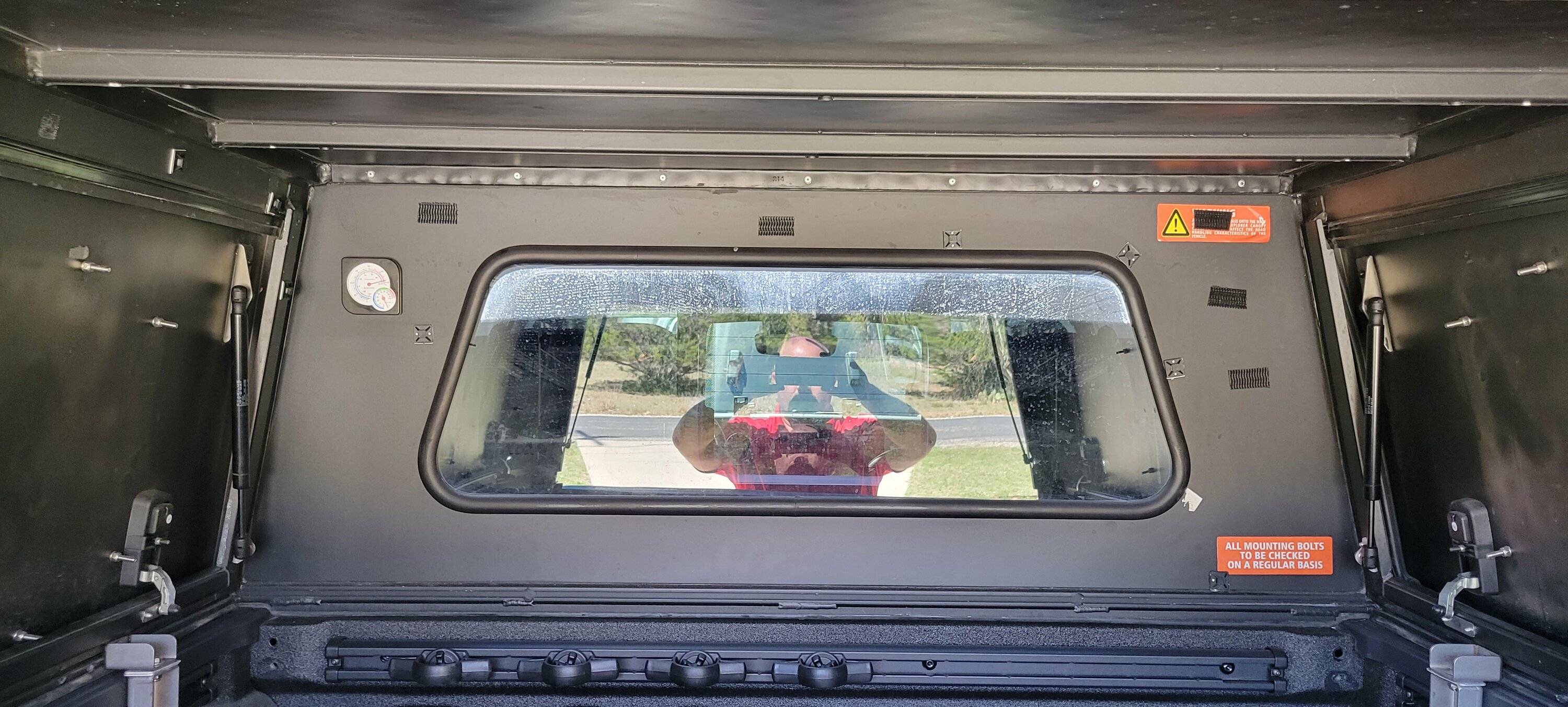 Jeep Gladiator Alu-Cab Bed Cap For Sale 20230304_131547