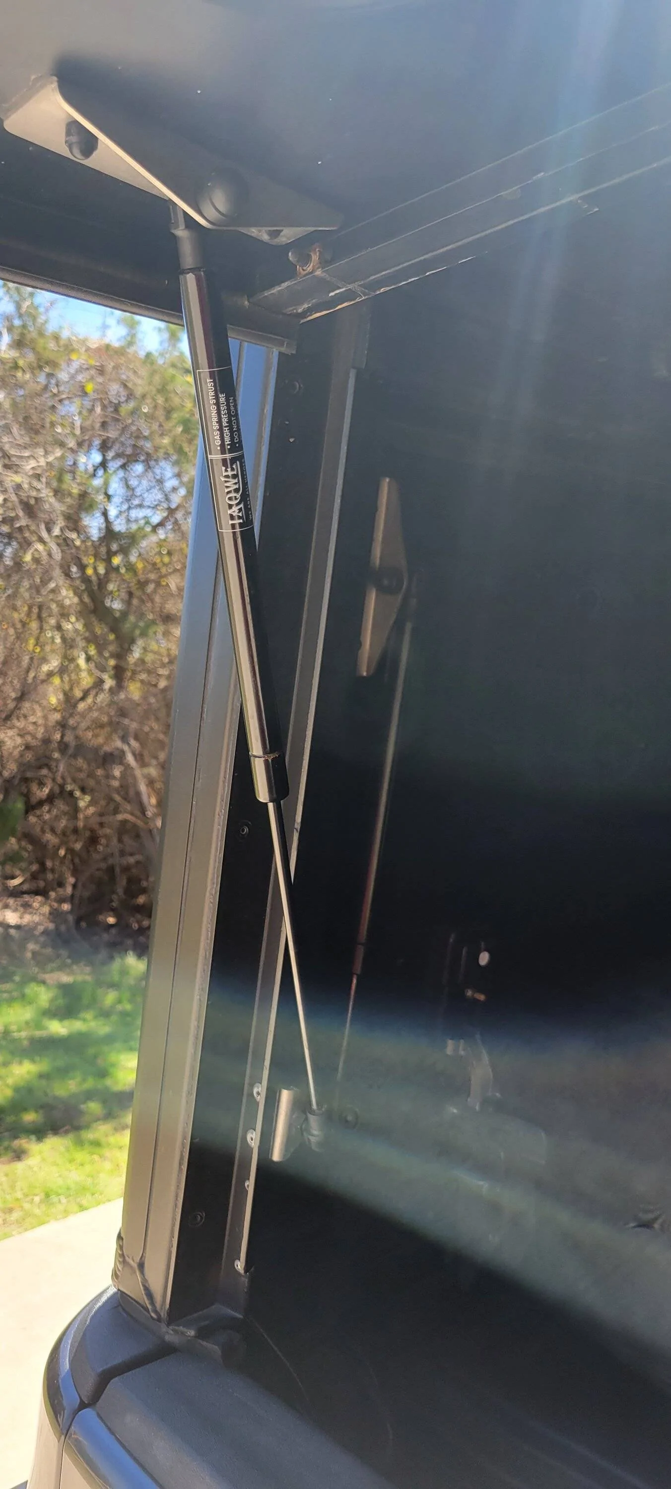 Jeep Gladiator Alu-Cab Bed Cap For Sale 20230304_131602
