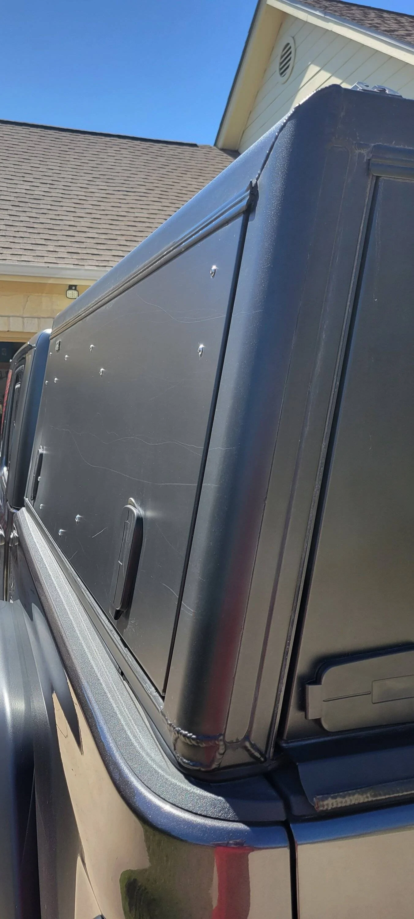 Jeep Gladiator Alu-Cab Bed Cap For Sale 20230304_131642