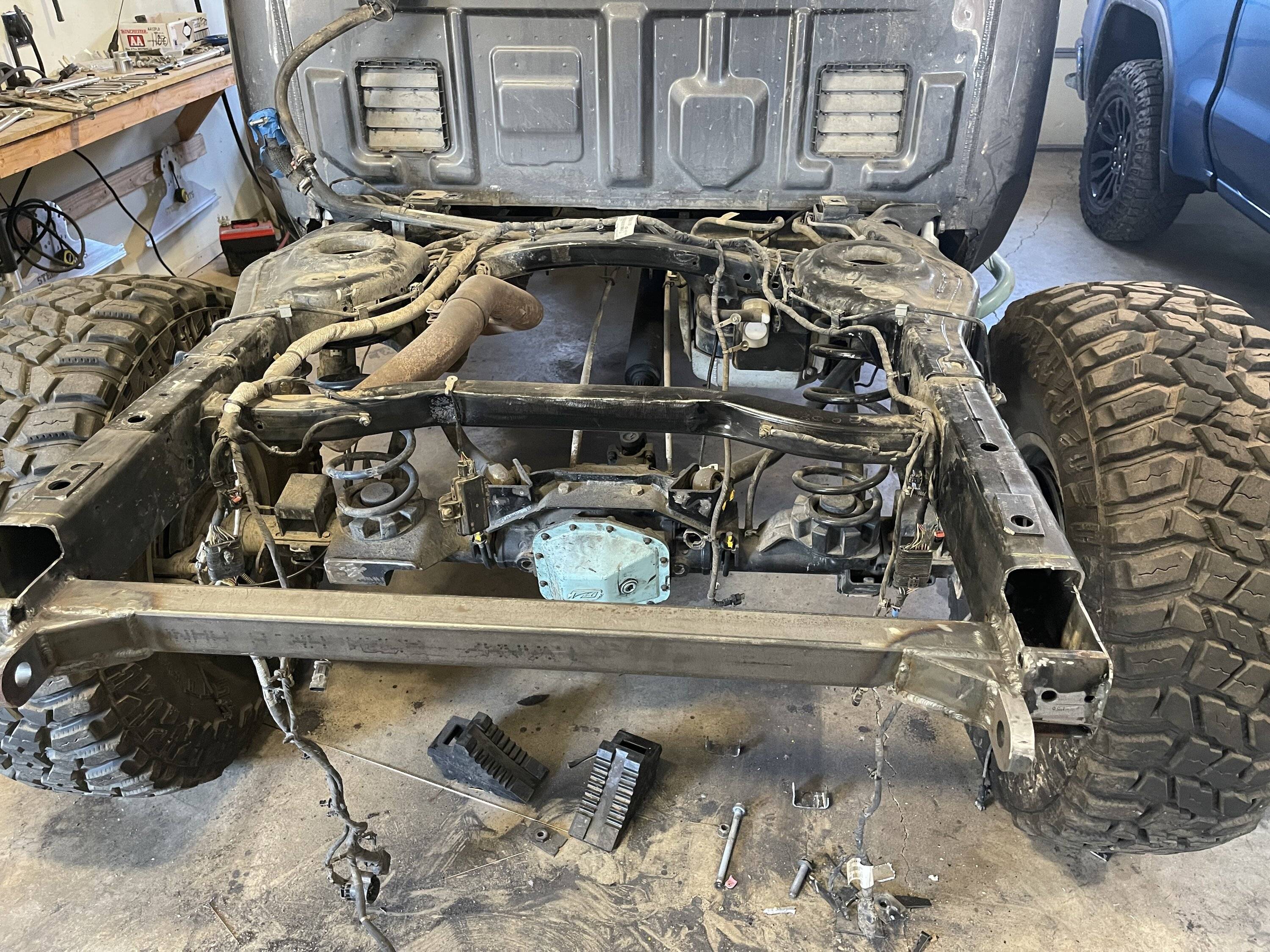 Jeep Gladiator Practical Truck for the Over Prepared Woman IMG_2459