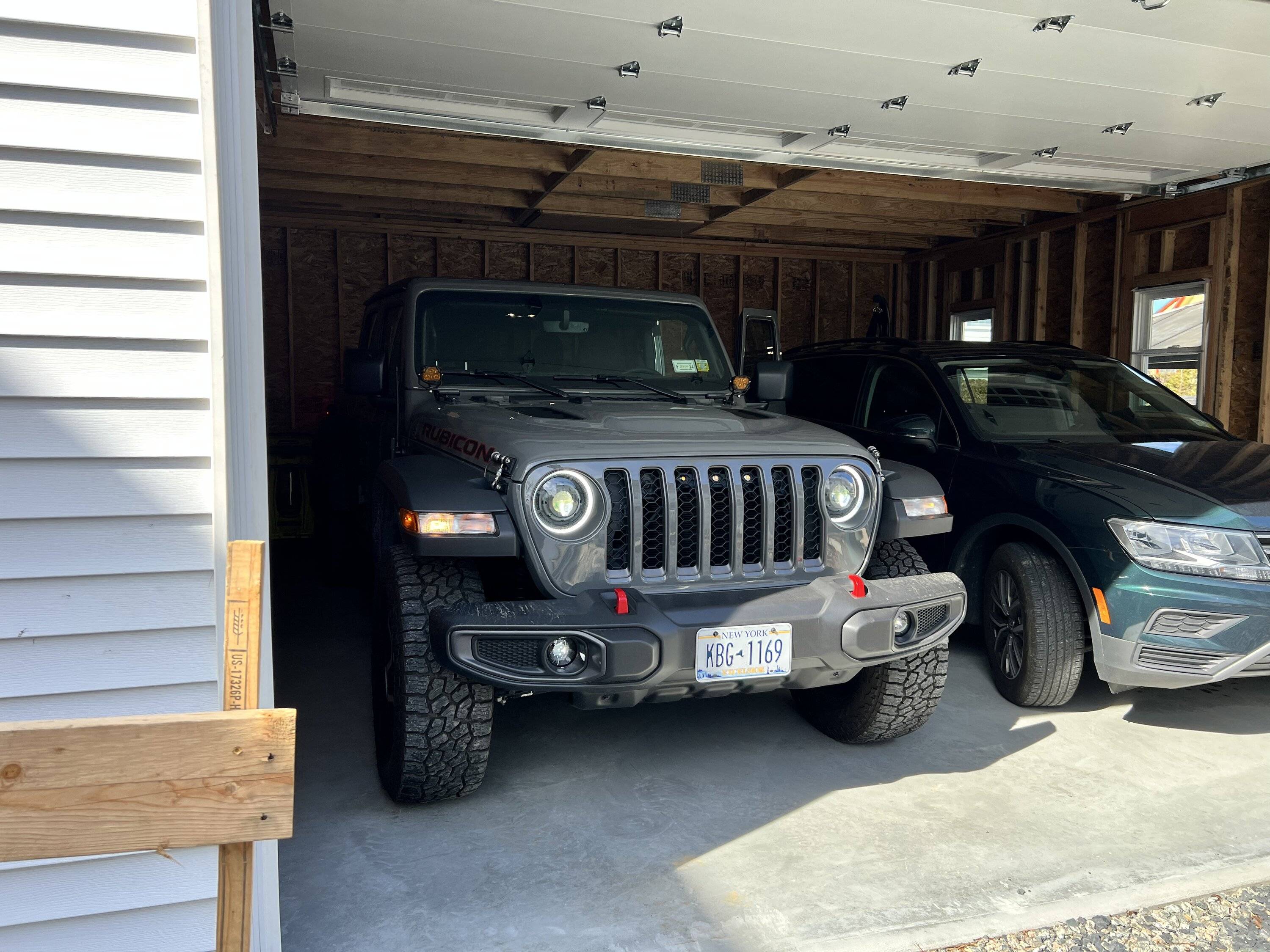 Jeep Gladiator What did you do TO your Gladiator today? [ADMIN WARNING: NO POLITICS, NO GUN TALK] 55AEFA75-1EB9-4B72-BEF9-A577B3C62E6F