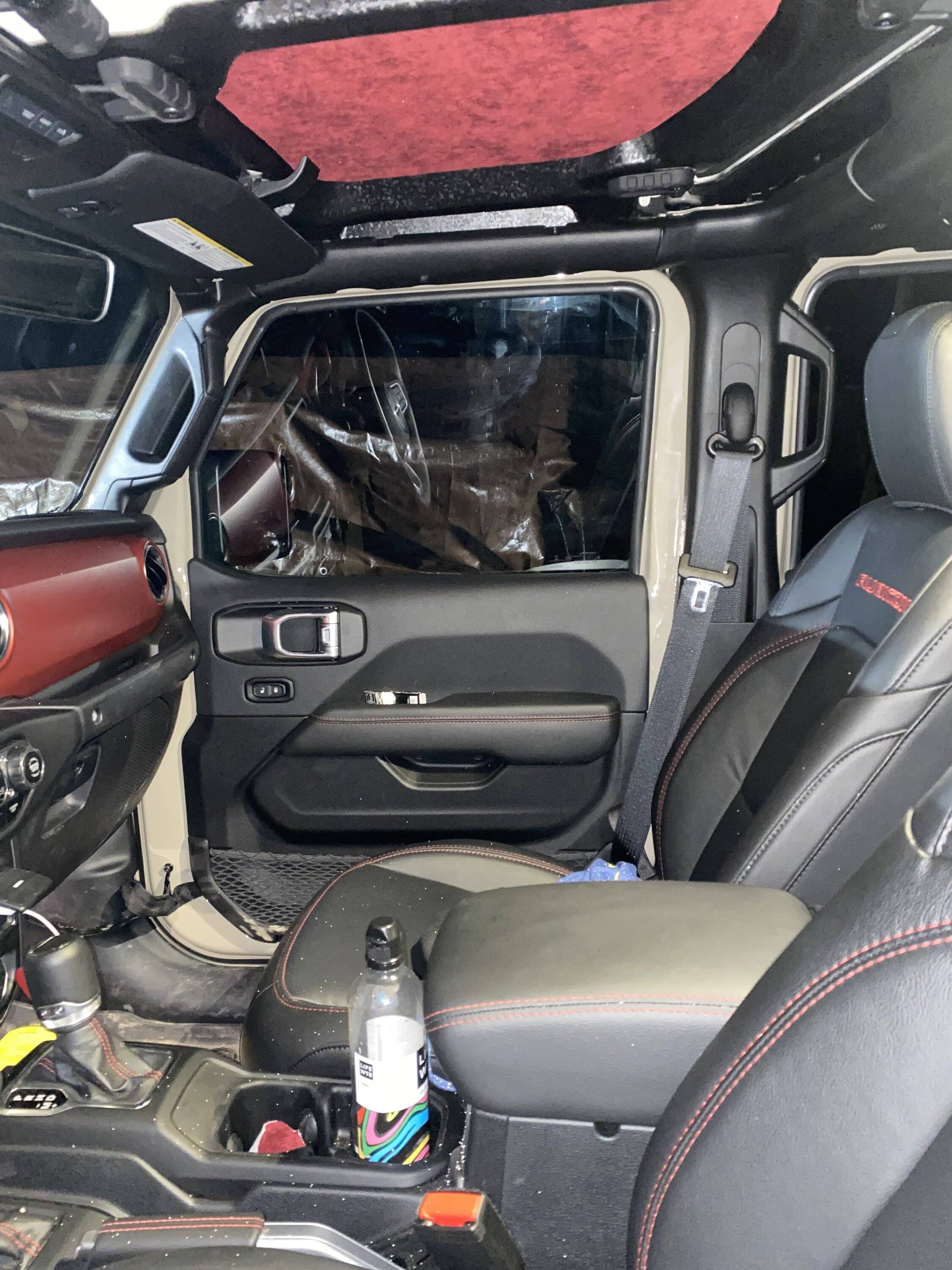 Jeep Gladiator Hard Top Sound Deadening Question 3626F1E0-ABC2-45F8-A379-83657CCA249B