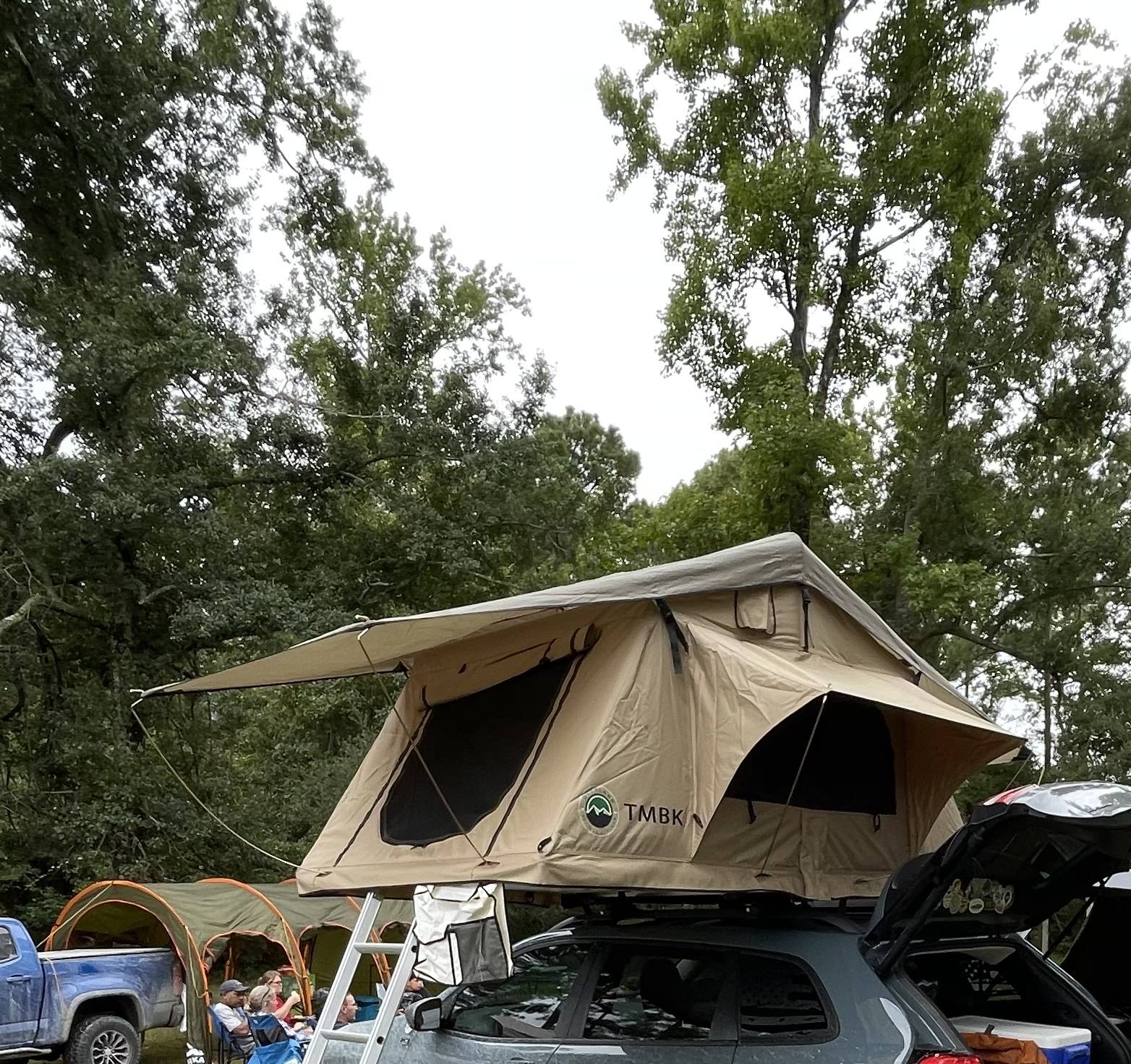 Jeep Gladiator OVS Tent for sale 8FA4C263-9095-41AE-9093-294B16C39686