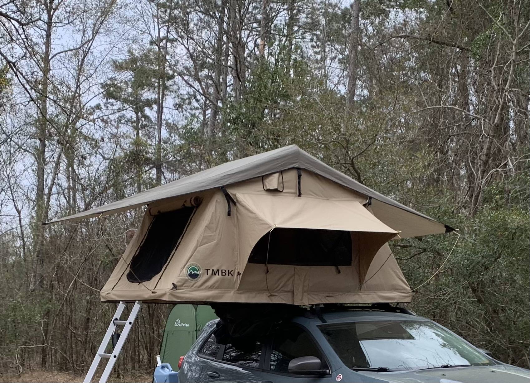 Jeep Gladiator OVS Tent for sale BBA254E5-CDC4-47D6-9FAF-572B6EE8B9C9