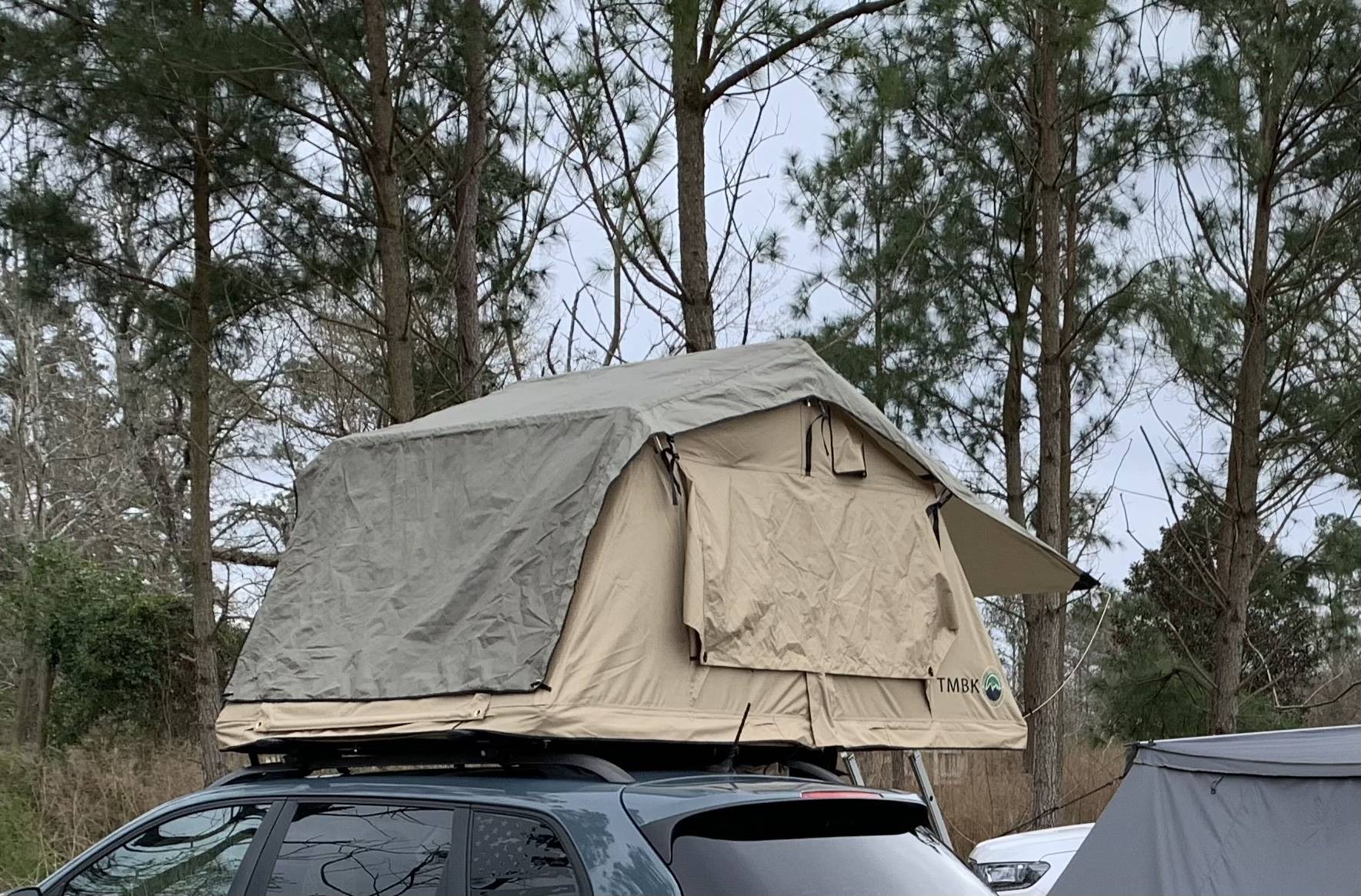 Jeep Gladiator OVS Tent for sale 5E37DC2A-4E21-44D4-A965-4330C5B8D9F5