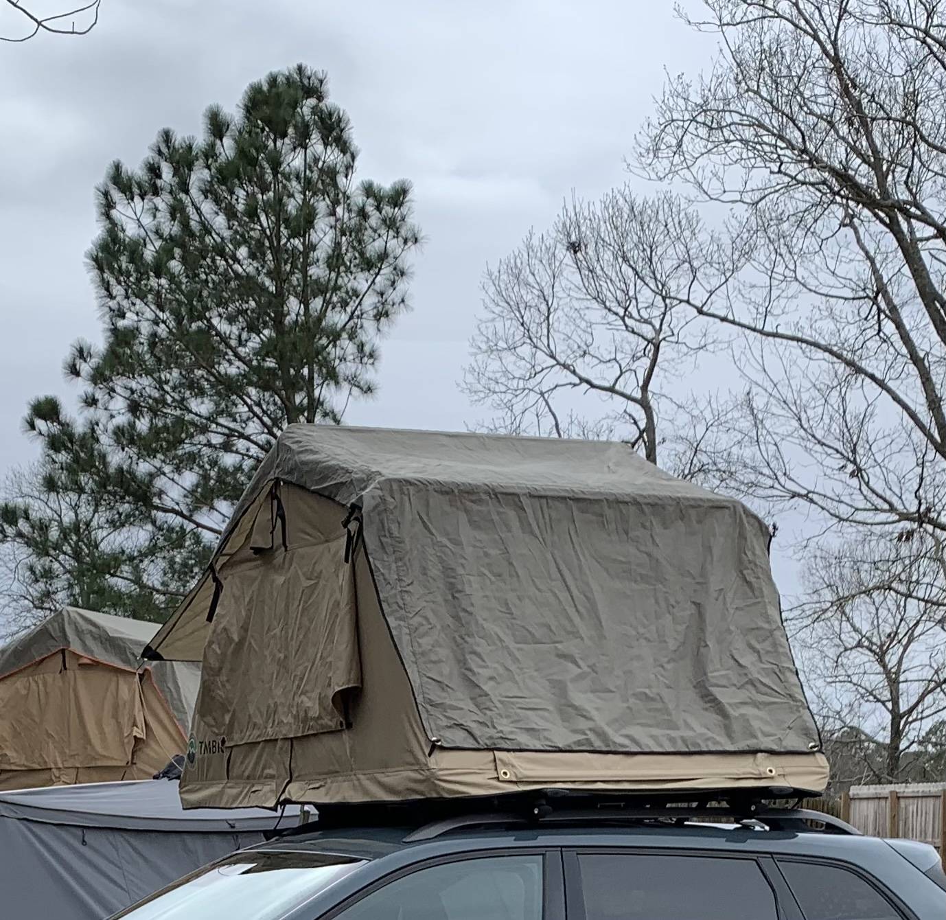 Jeep Gladiator OVS Tent for sale 71E69F65-9860-4C5F-A58F-73297BEC078C