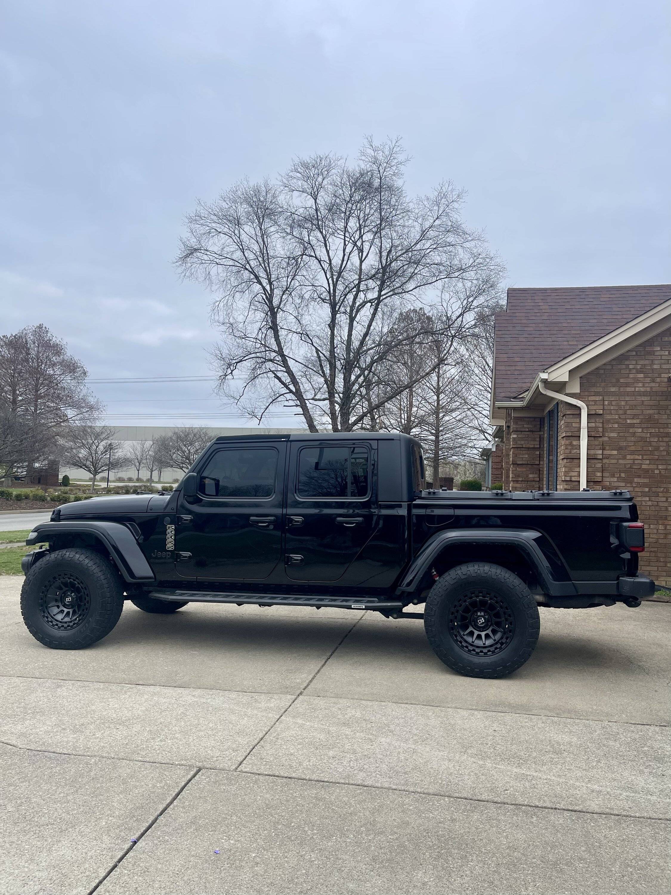 Jeep Gladiator Lets see all those Gladiators with lifts and bigger tires! EA3AB537-1863-4658-8123-F4B5F5ABD2BC