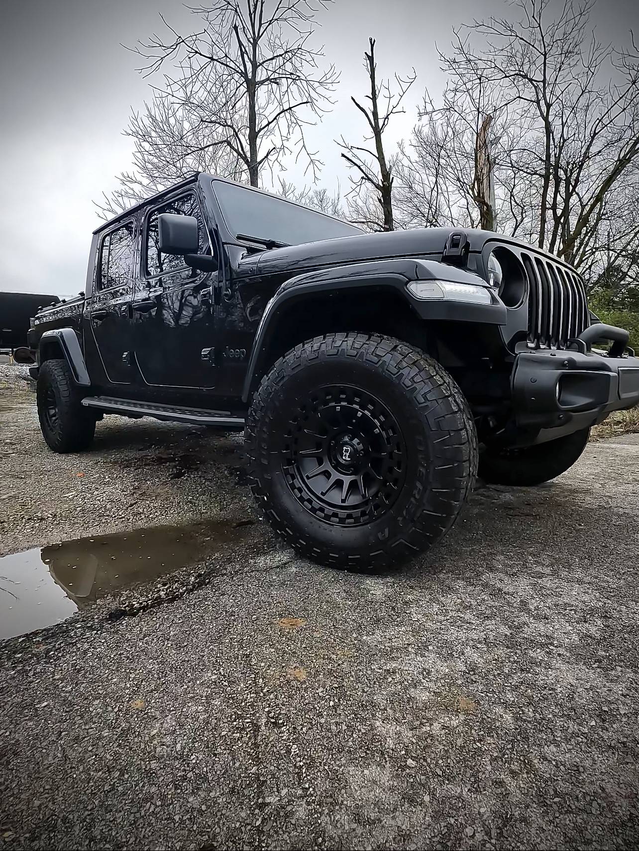 Jeep Gladiator Lets see all those Gladiators with lifts and bigger tires! 2E2F071F-F697-4FBC-8F36-31319AD5AAD6