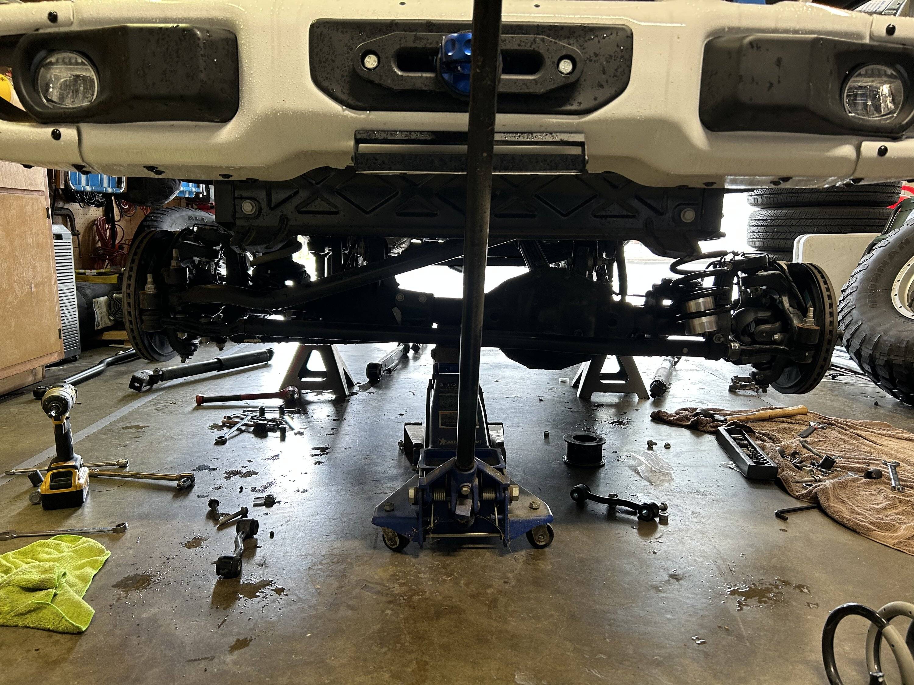 Jeep Gladiator Lets see all those Gladiators with lifts and bigger tires! 28479759-3812-4304-A3EB-A4D4A42C4E7B