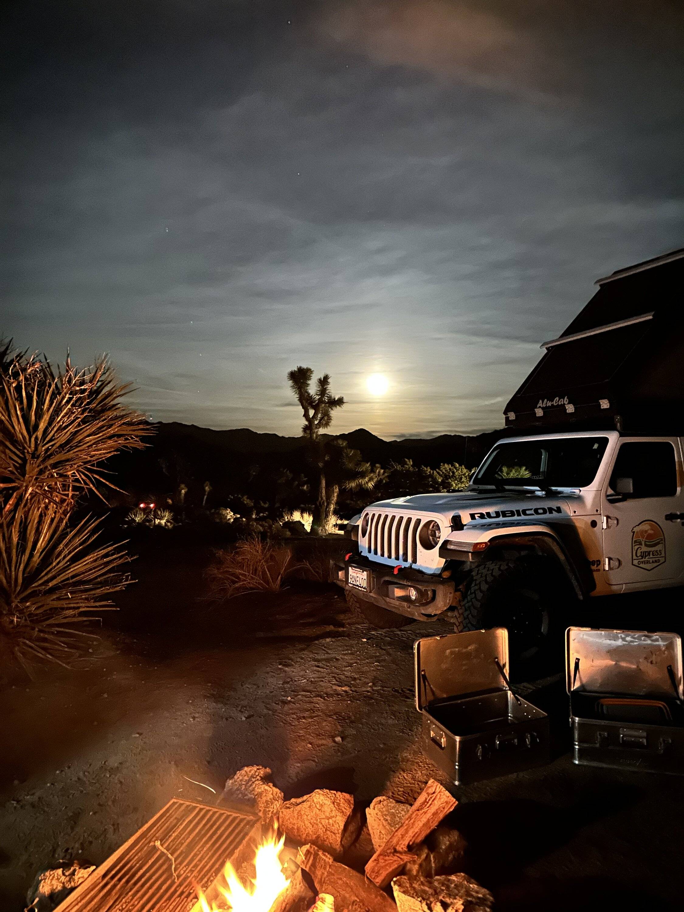 Jeep Gladiator California Adventure 2023 IMG_1253