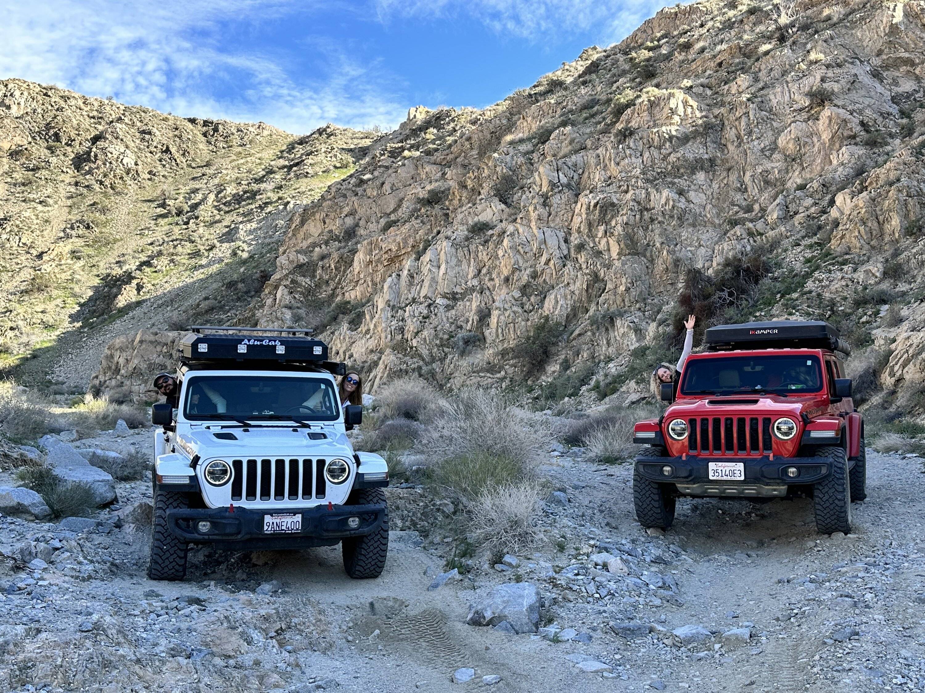 Jeep Gladiator California Adventure 2023 IMG_1353