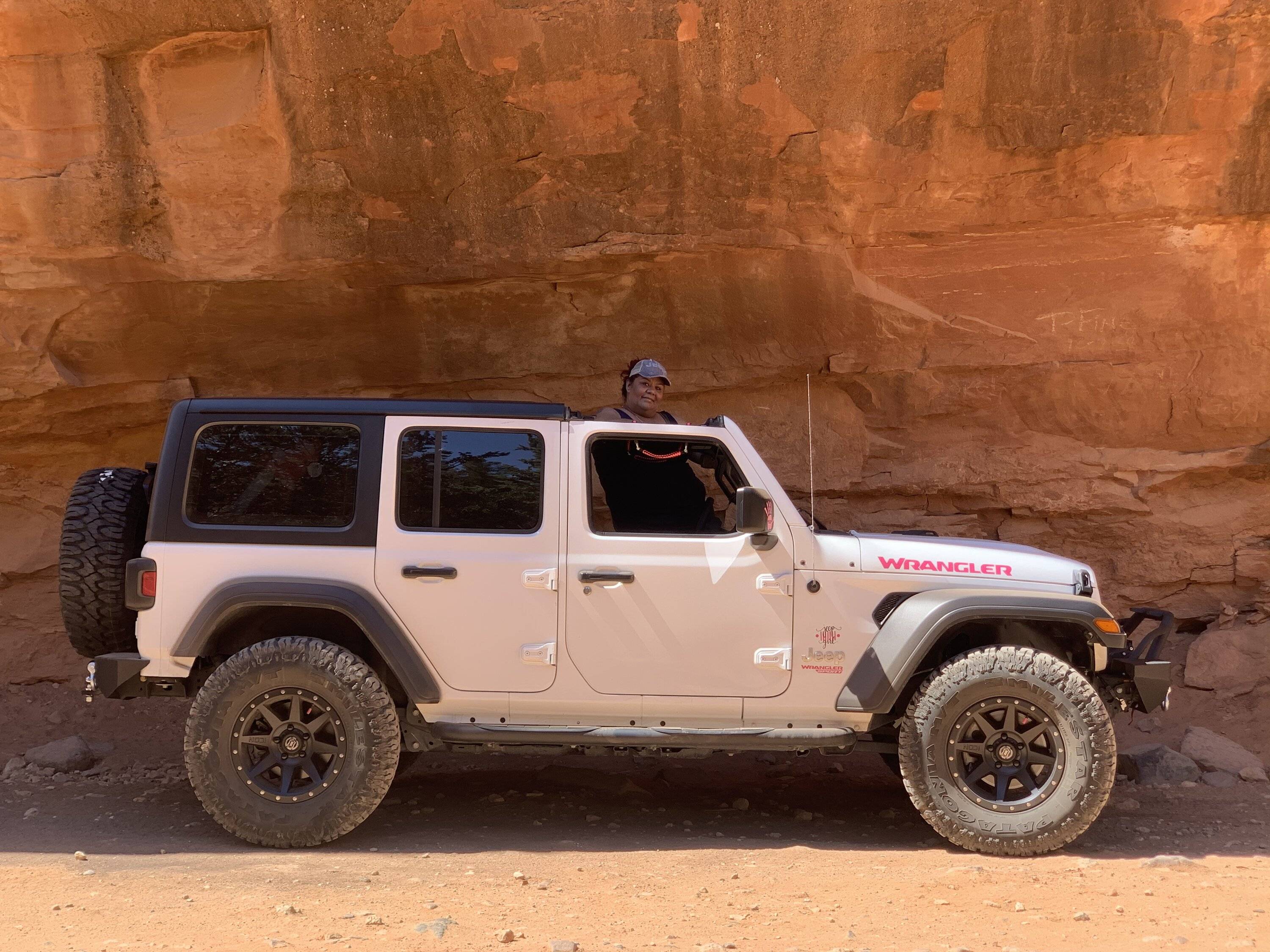 Jeep Gladiator Would love to see Jeeps that are owned by women! 6DBB2744-7590-48CD-9A57-F234096B597A