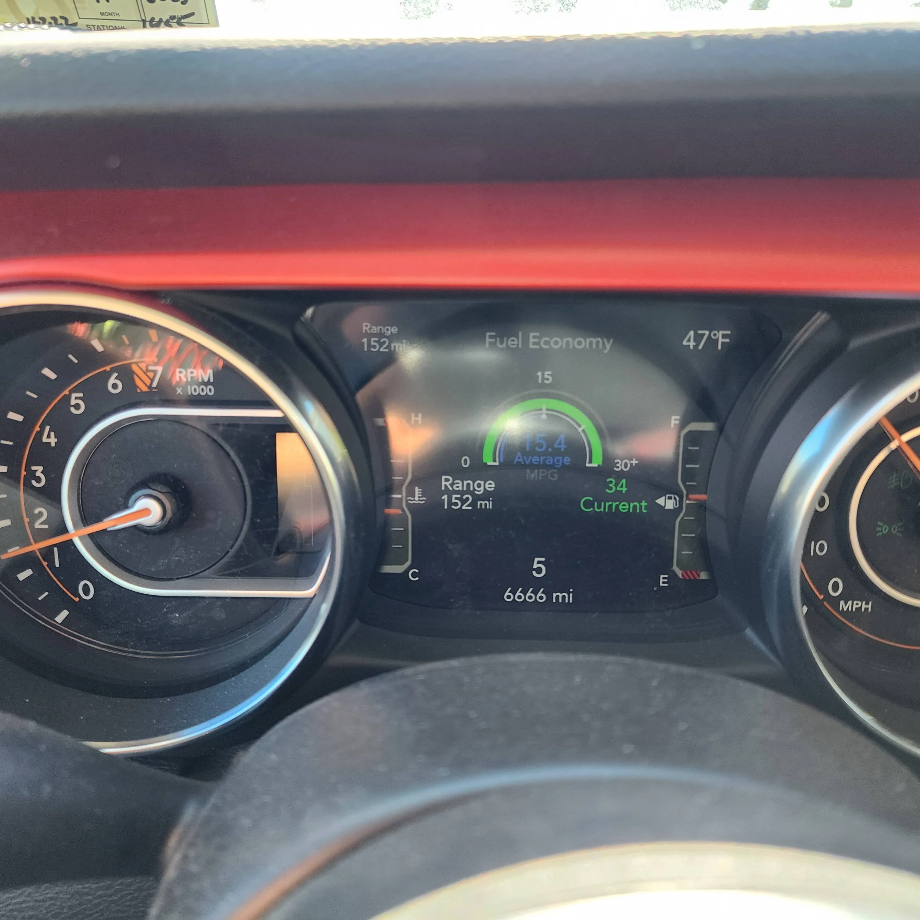 Jeep Gladiator Duecius Maximus, a build... 20230315_150243