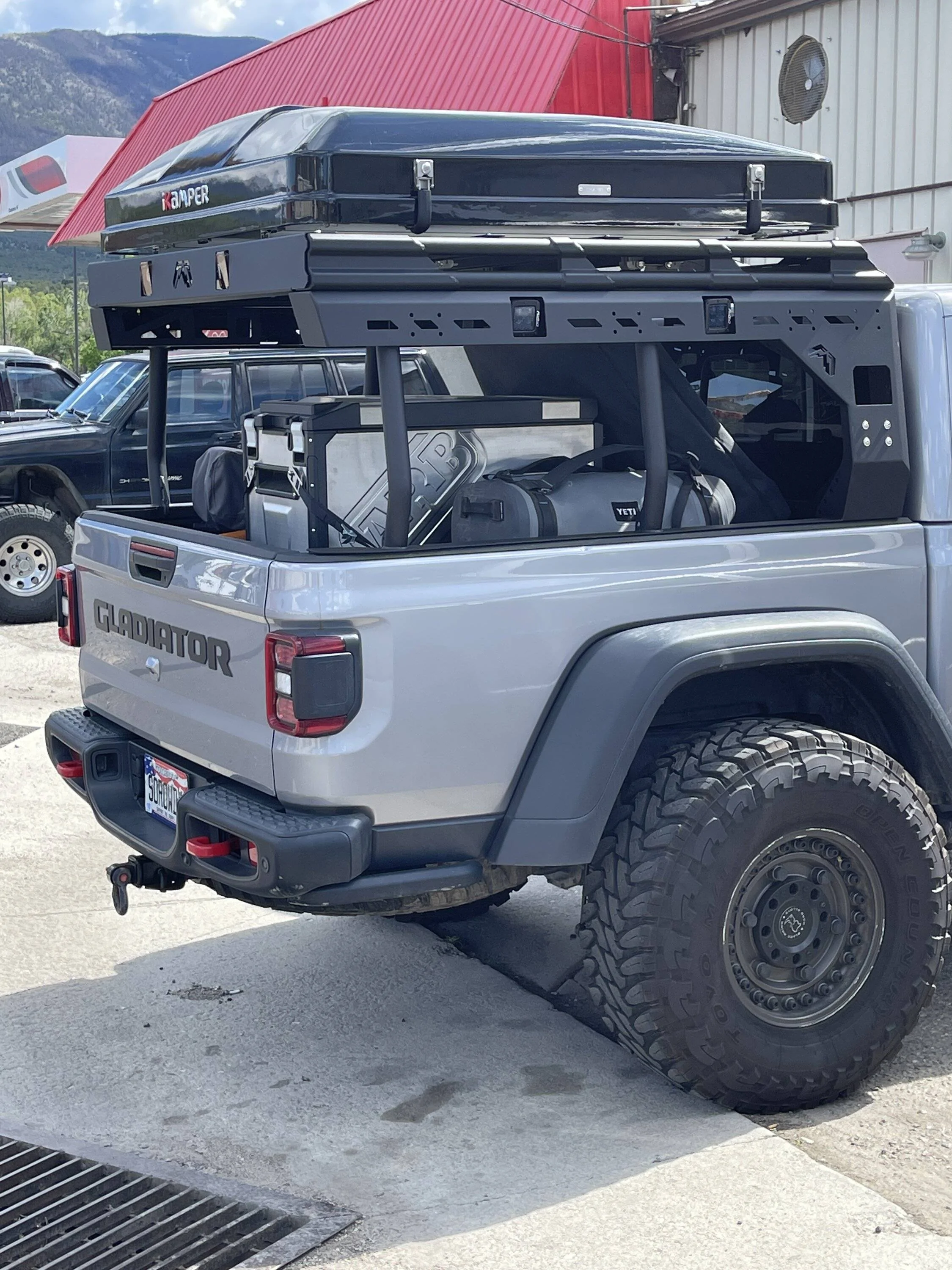 Jeep Gladiator 2020 Gladiator For Sale IMG_6087