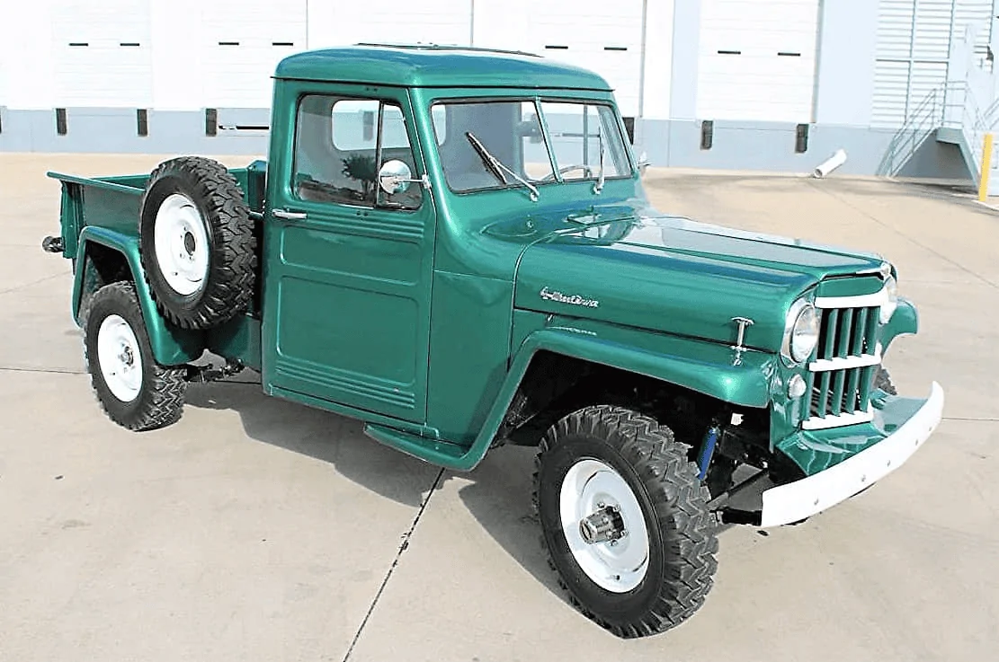 Jeep Gladiator Thoughts on spare tire carrier for 37” tire 1678990634781