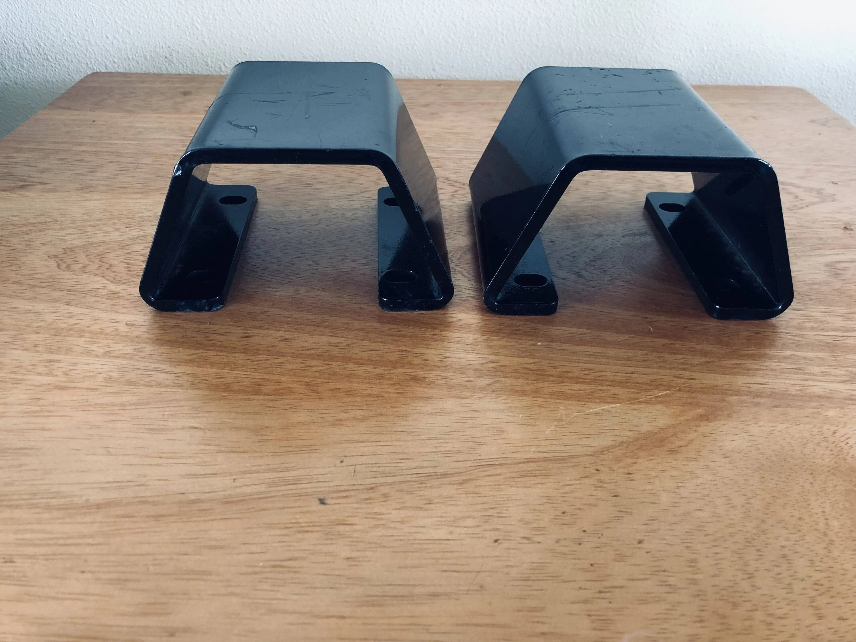 Jeep Gladiator Rock Krawler 3” rear bump stop extensions 2CE90069-3900-40EA-851C-97C4C1F2C6EE