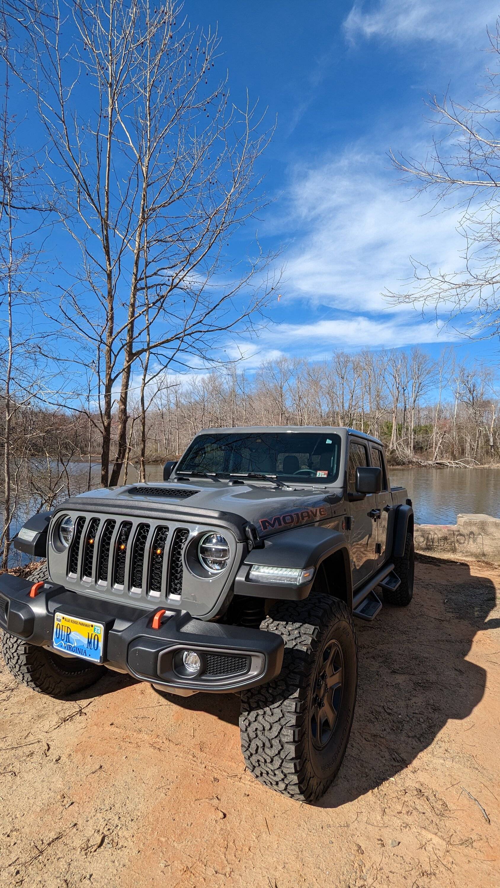 Jeep Gladiator What did you do WITH your Gladiator today? PXL_20230316_200435393