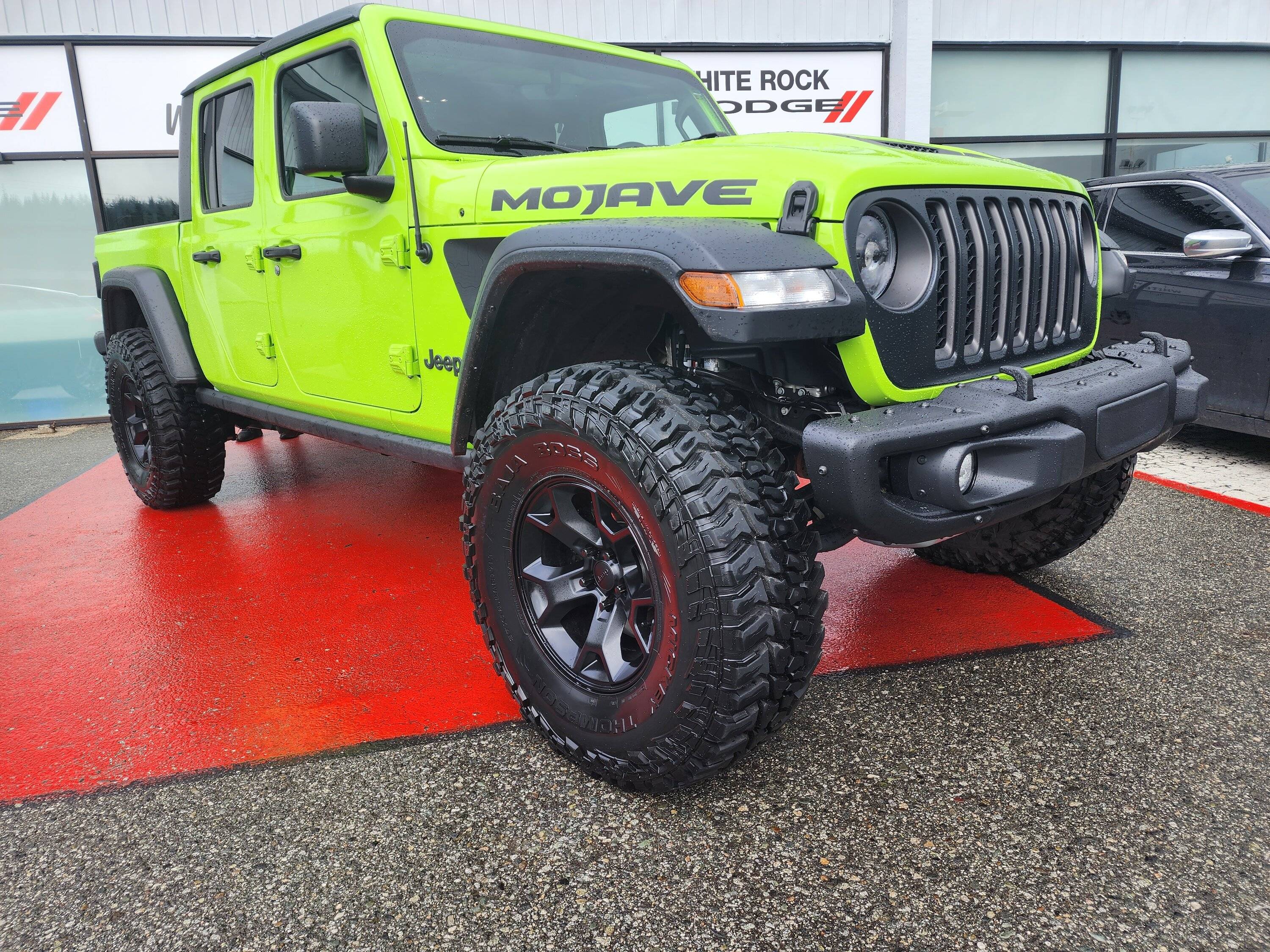 Jeep Gladiator GECKO GREEN Gladiator Club 20230311_120401