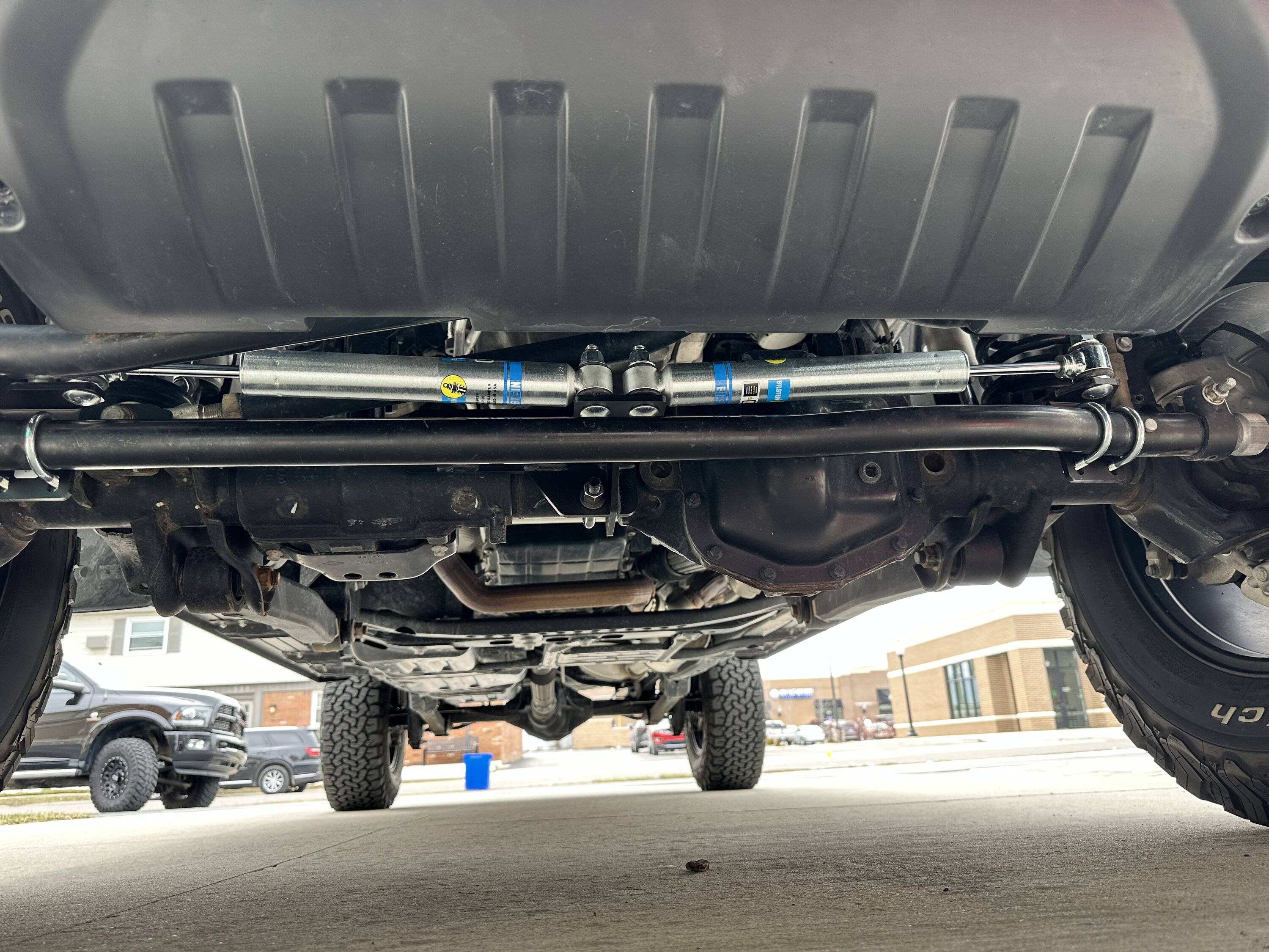 Jeep Gladiator What did you do TO your Gladiator today? [ADMIN WARNING: NO POLITICS, NO GUN TALK] B37AB0E3-C872-41DF-82A3-16D3BCADB3FA