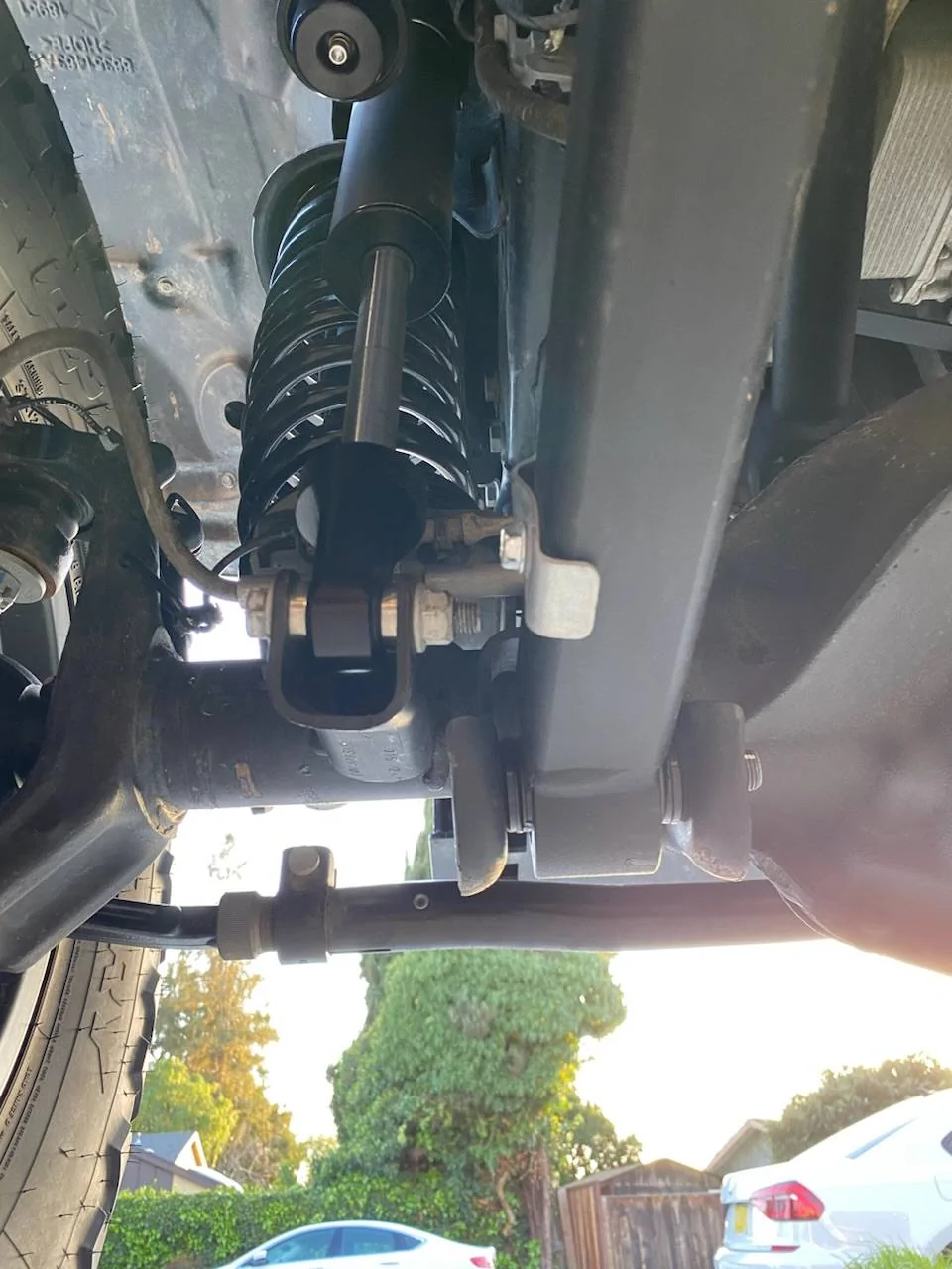 Jeep Gladiator Relocation Brackets vs Long Control Arms 66AE1B64-EAFF-4DF7-8380-55F880EC2676