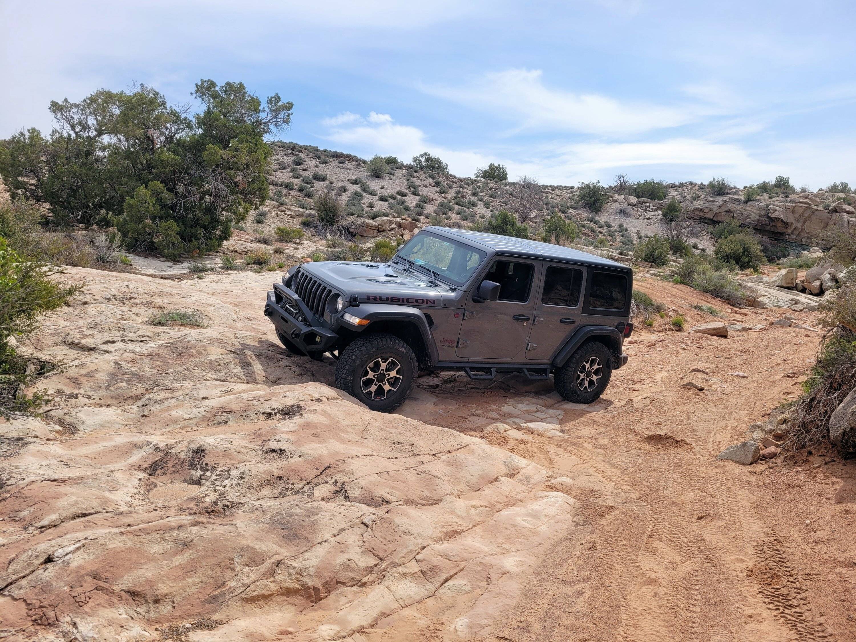 Jeep Gladiator Would love to see Jeeps that are owned by women! image