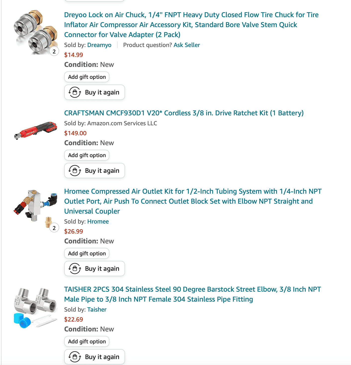Jeep Gladiator What do u have coming in the mail? Screenshot 2023-03-16 at 21.37.23