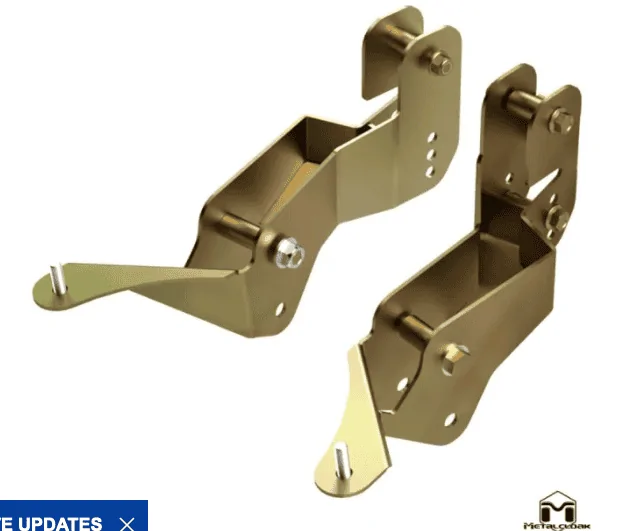 Jeep Gladiator Relocation Brackets vs Long Control Arms Screen Shot 2023-03-16 at 8.49.04 PM
