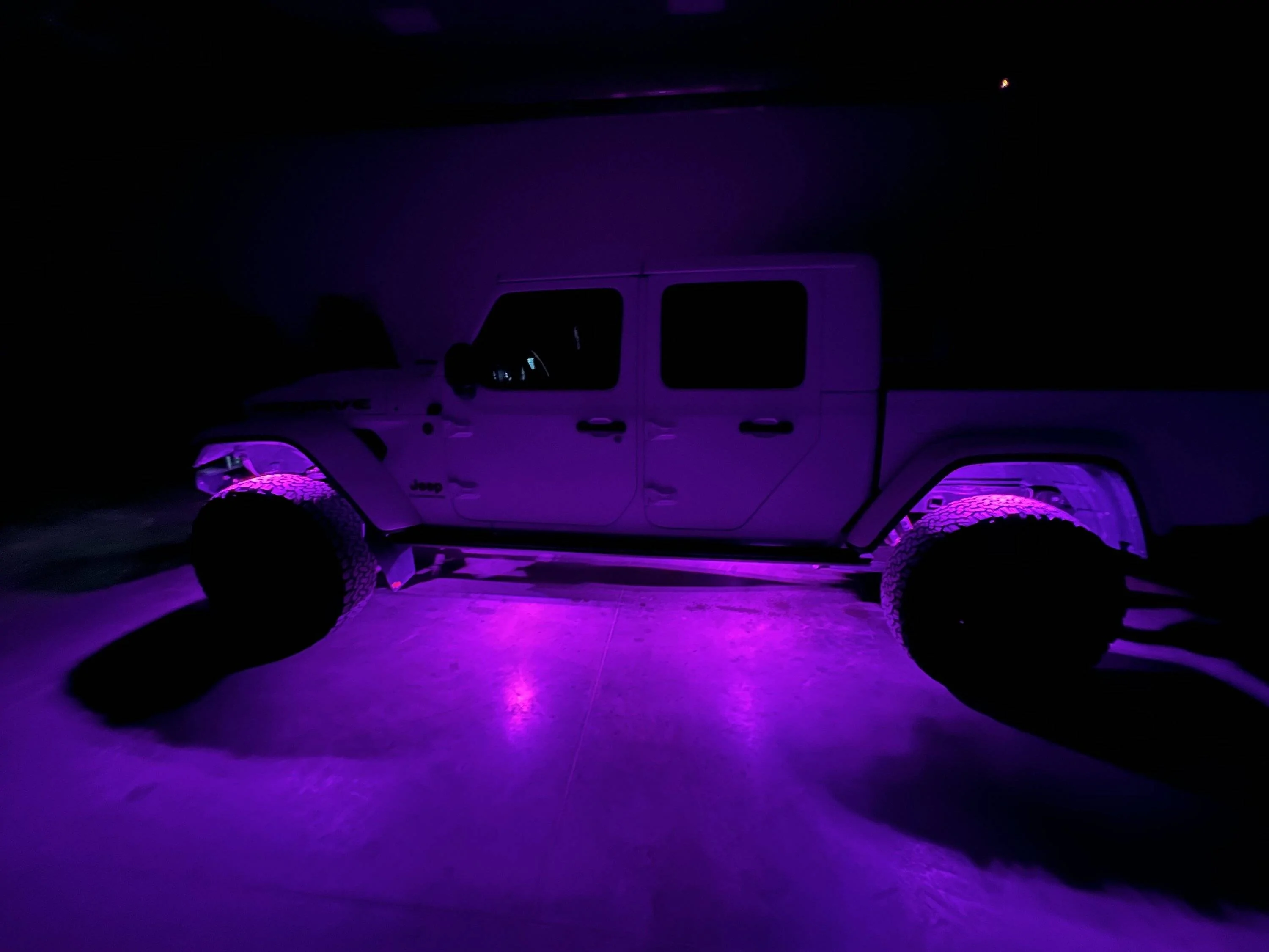Jeep Gladiator What did you do WITH your Gladiator today? 1AE1D719-4250-4755-8E4D-28248B1C2924