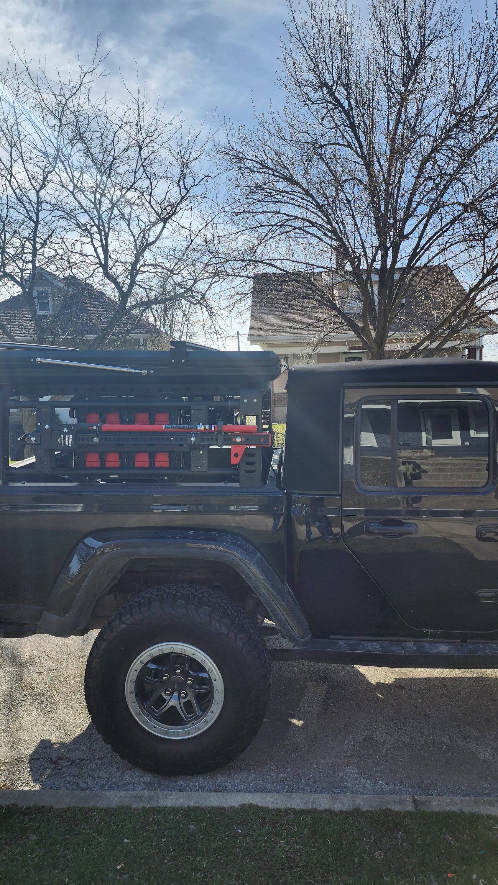 Jeep Gladiator "Betsy" The Memorial Gladiator 20230315_165630