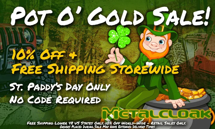 Jeep Gladiator ☘️ Pot O' Gold Sale ☘️ On Now - One Day Only! 1679075974633
