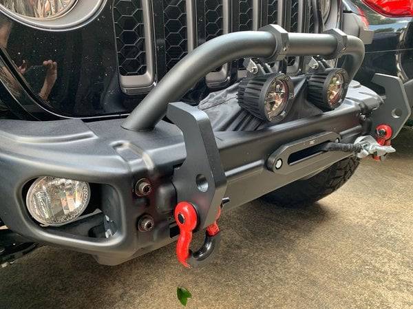 Jeep Gladiator 2022 AEV Gladiator Rubicon build 1033025_FE965DD7