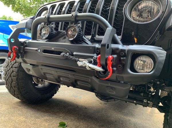 Jeep Gladiator 2022 AEV Gladiator Rubicon build 1033027_9137C92B