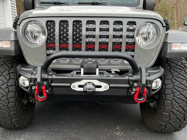 Jeep Gladiator 2022 AEV Gladiator Rubicon build 1298709_6AD437CC