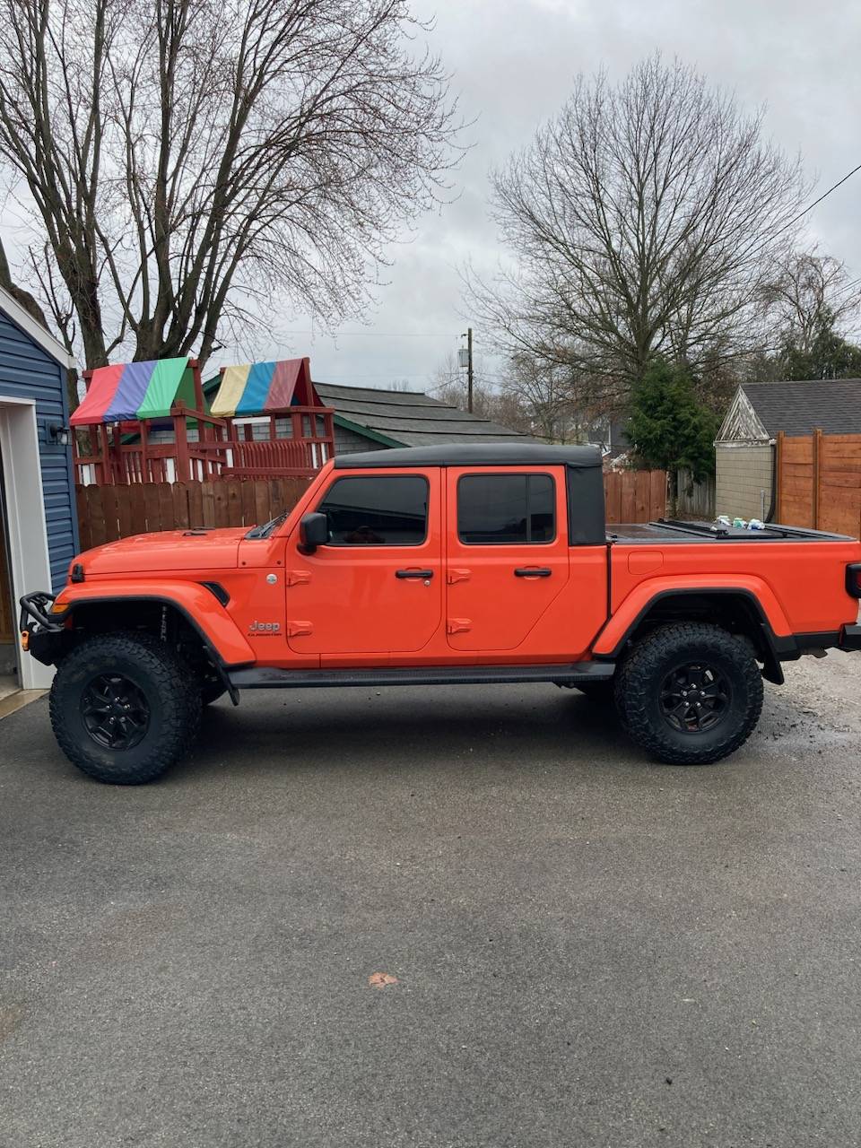 Jeep Gladiator Thoughts on new 37" Tires 0B30031A-7A85-4E2B-B523-DB2E2786125D