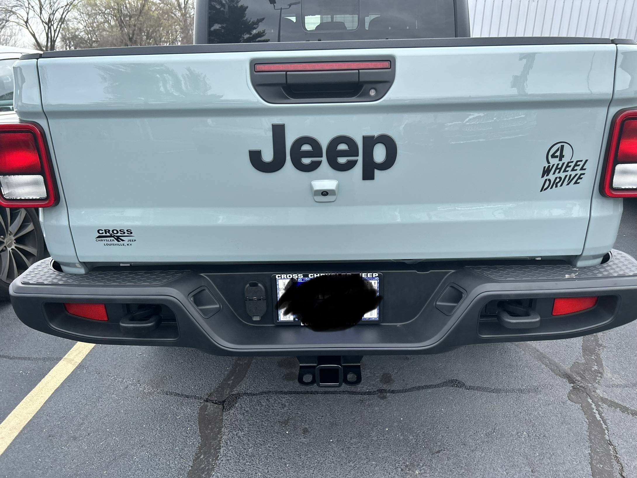 Jeep Gladiator What did you do TO your Gladiator today? [ADMIN WARNING: NO POLITICS, NO GUN TALK] C31D67AD-771E-480C-82A3-4D654781006F