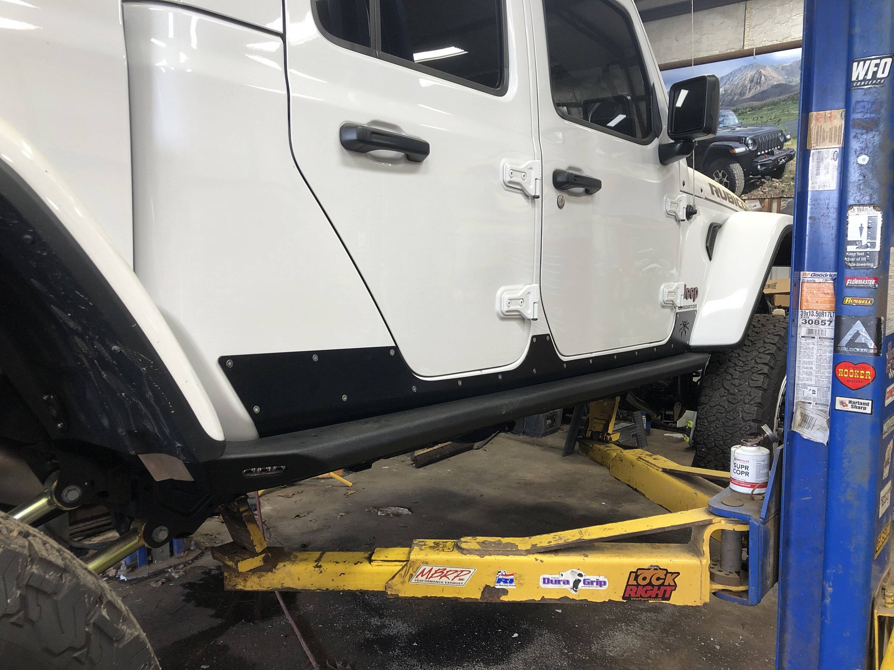 Jeep Gladiator What did you do TO your Gladiator today? [ADMIN WARNING: NO POLITICS, NO GUN TALK] 0D5B37D6-01B4-4623-AB99-4138D44141AD