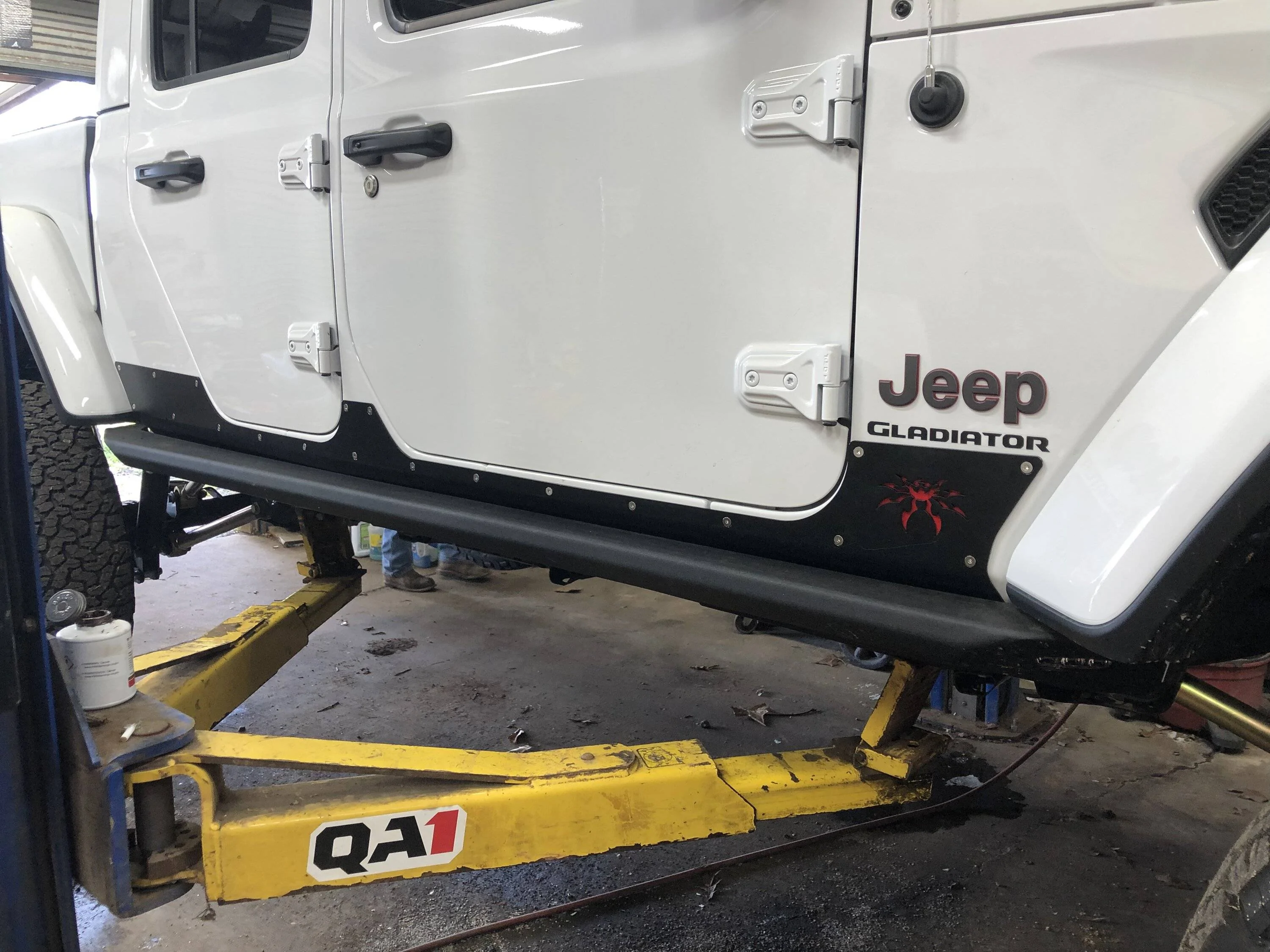 Jeep Gladiator What did you do TO your Gladiator today? [ADMIN WARNING: NO POLITICS, NO GUN TALK] 310B17A2-88E9-409F-80BA-1959232594B8
