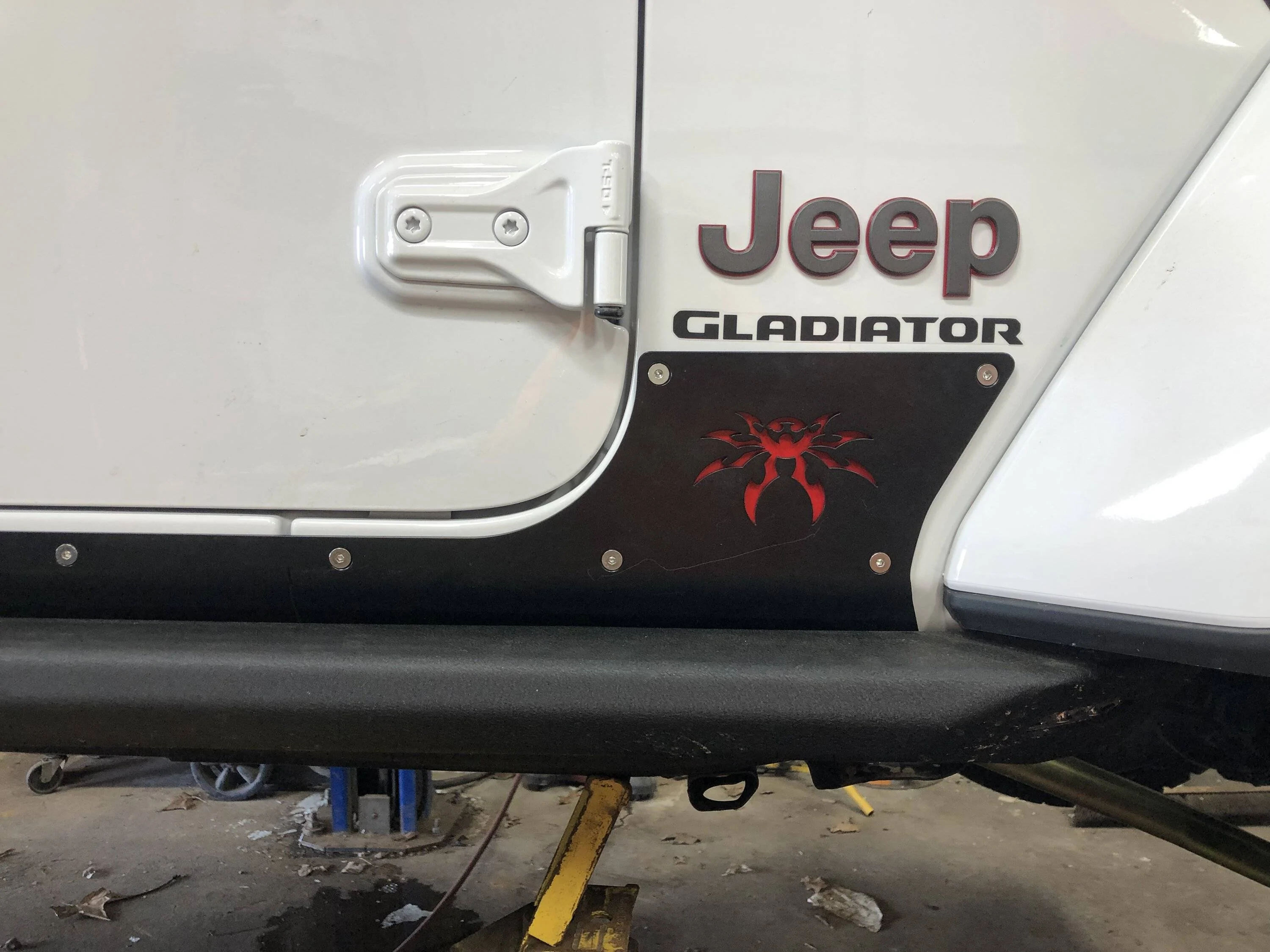 Jeep Gladiator What did you do TO your Gladiator today? [ADMIN WARNING: NO POLITICS, NO GUN TALK] 9A061666-482E-4A61-8504-3612E5CA24B0