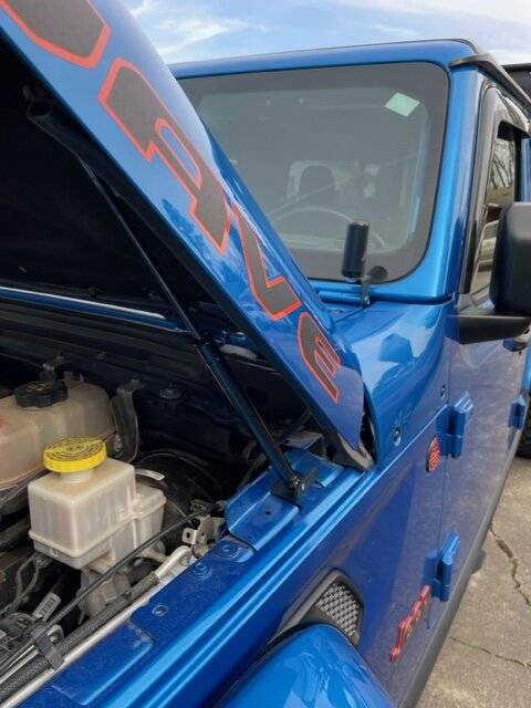 Jeep Gladiator What did you do TO your Gladiator today? [ADMIN WARNING: NO POLITICS, NO GUN TALK] IMG_2162