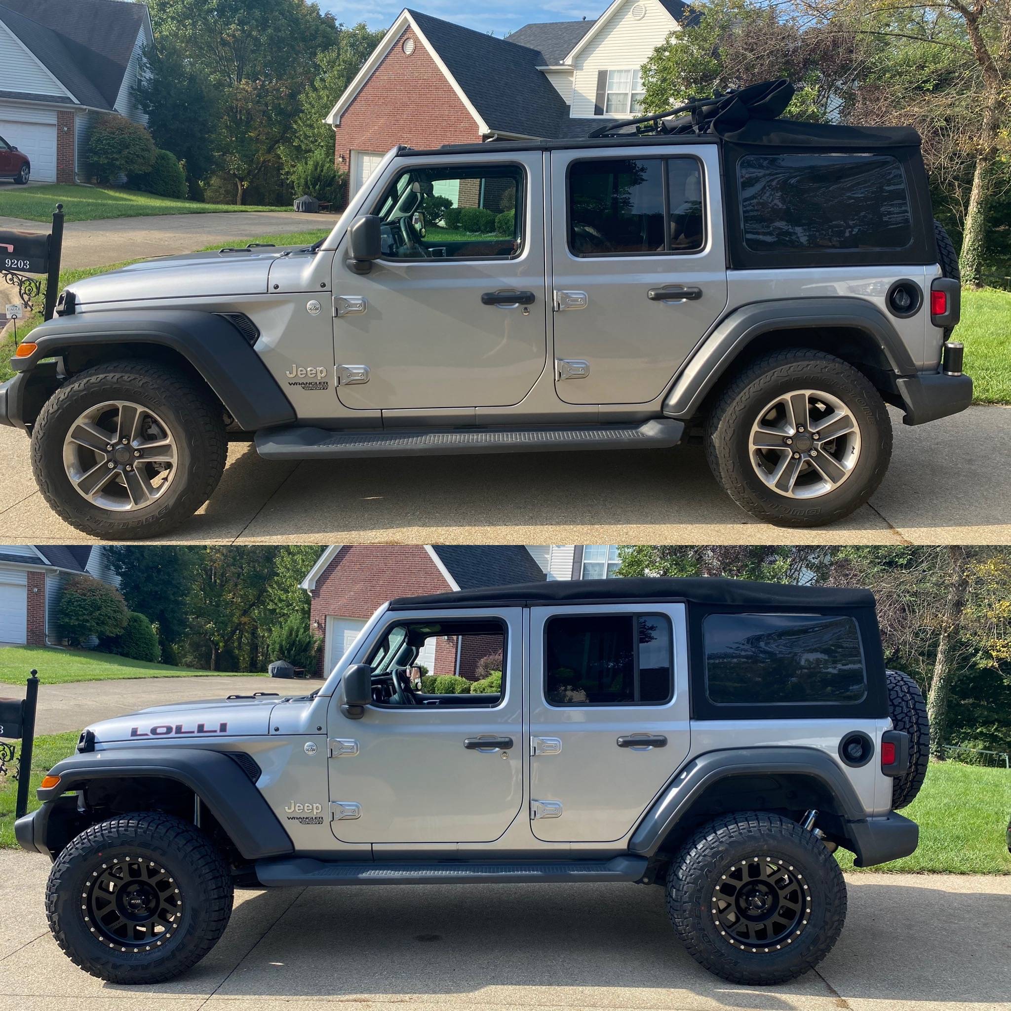 Jeep Gladiator Suggestions on Suspension upgrades. Give me all the Dirt! FBAB4DD6-1D81-48E8-A05D-B14BC34D1B87