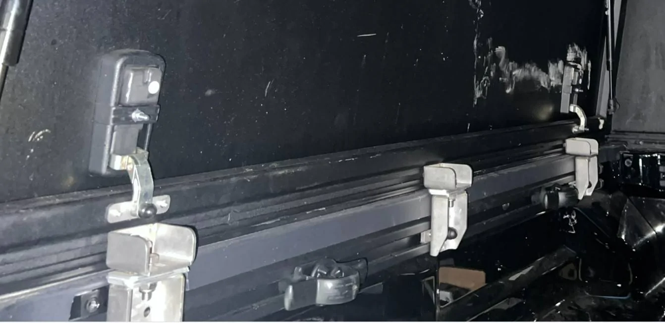 Jeep Gladiator Alu Cab Explorer Questions AluCab_Mounting