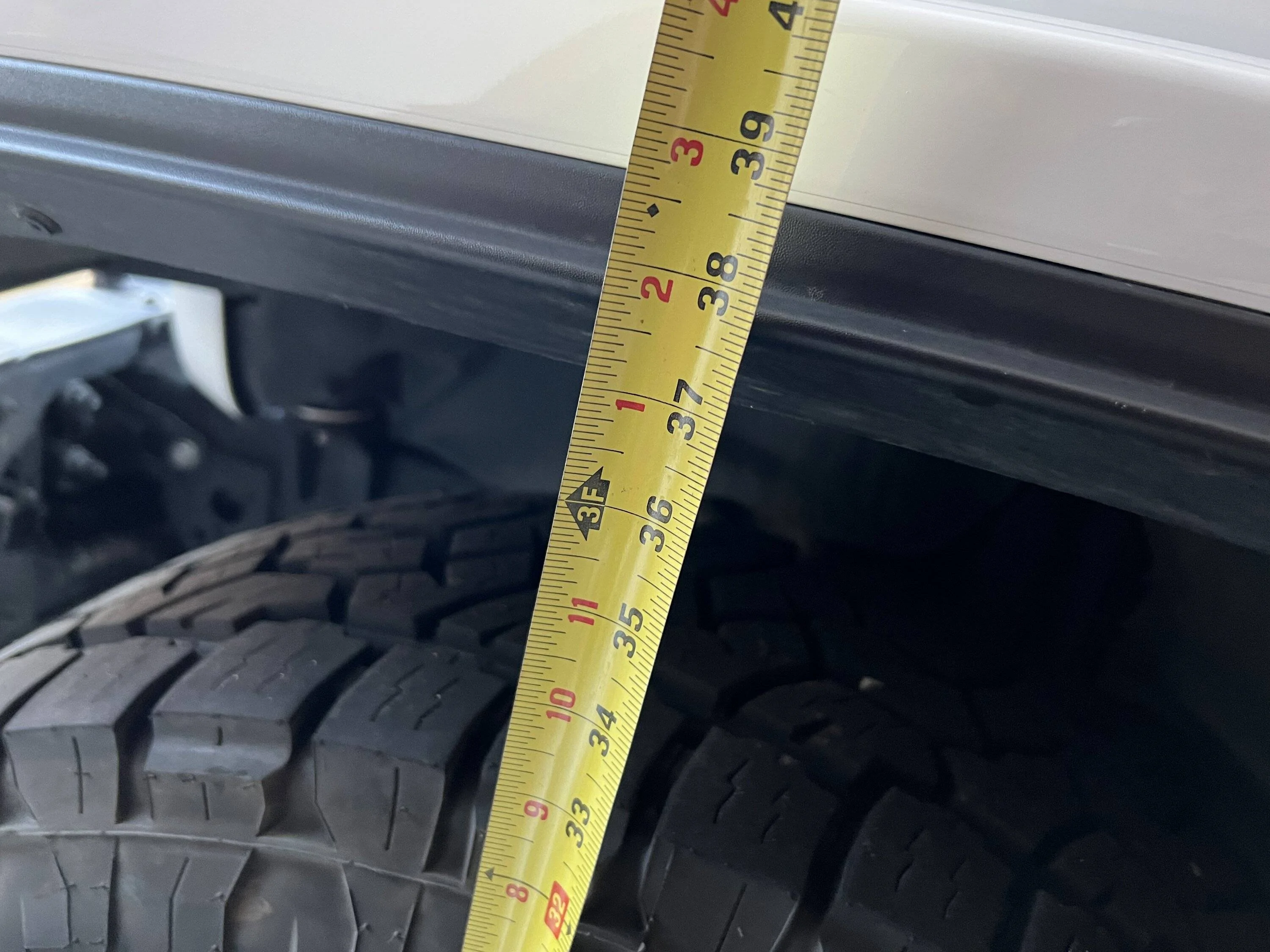 Jeep Gladiator Josh's Rig, Oscar. 89150709-3E22-4FDD-83B1-BD3DB7166DF3