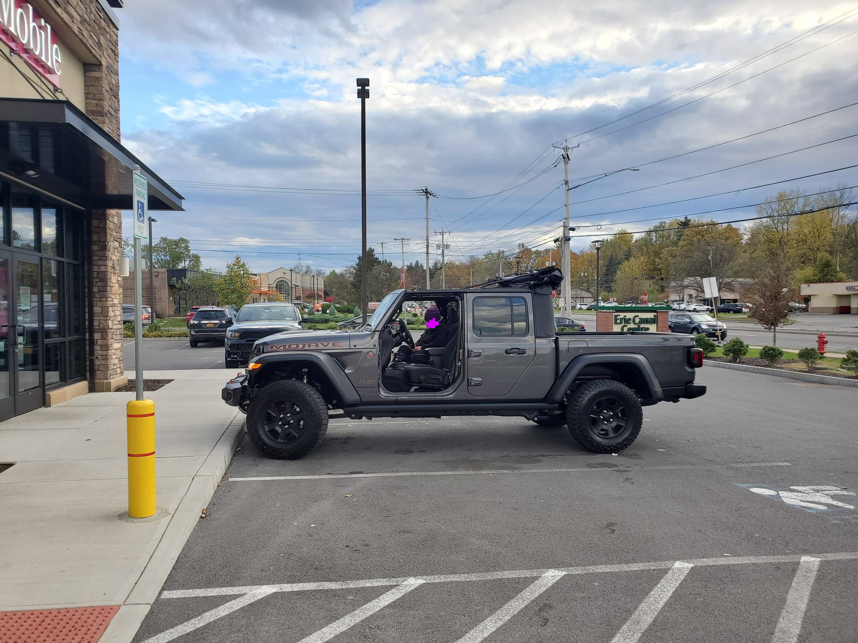 Jeep Gladiator MOJAVE Edition Gladiator JT Club 20211029_164806~2