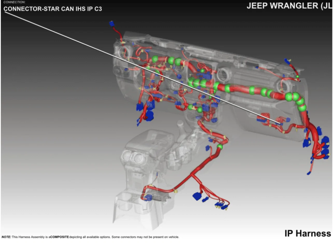 Jeep Gladiator HOW TO: Add Factory Front Trail Camera to Gladiator (DIY Writeup) 2C887A2F-A275-4B6A-AB24-BAF7C7A2AE98